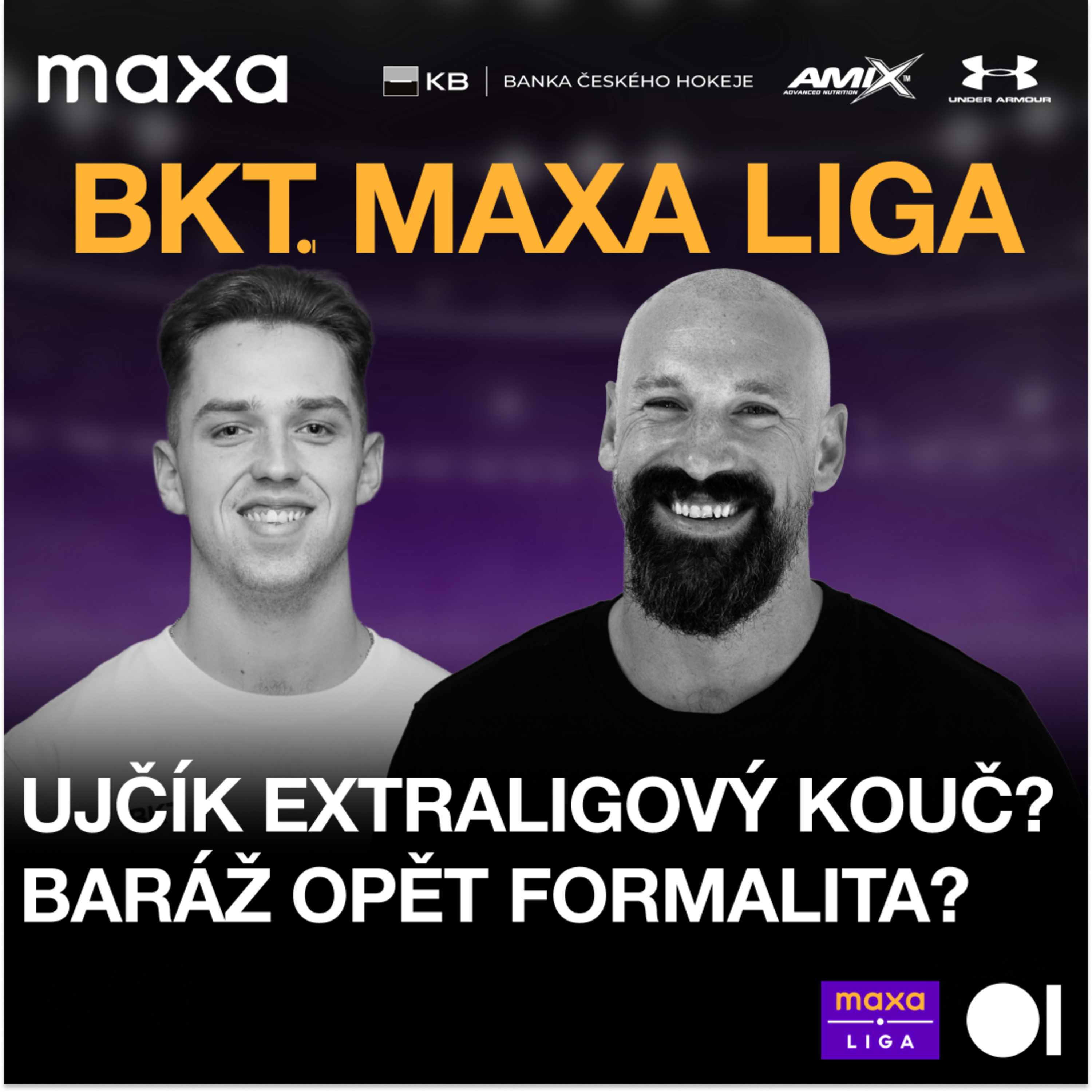 Kdo z Jihlavy má na extraligu? Proč Zlínu vyhořely přesilovky a bude v baráži drama? | BKT MAXA LIGA