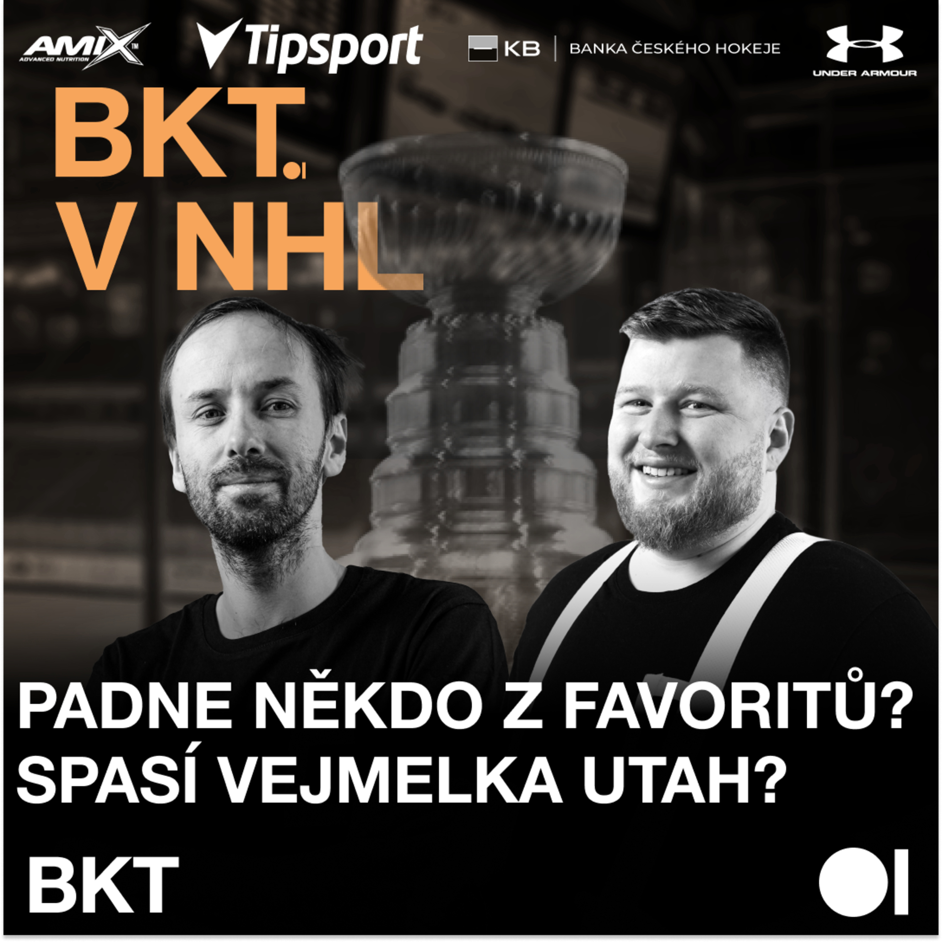 Kdo může narazit v prvním kole? Bude Tortorella kouzlit a čeká Alschera víc šancí? | BKT V NHL #146