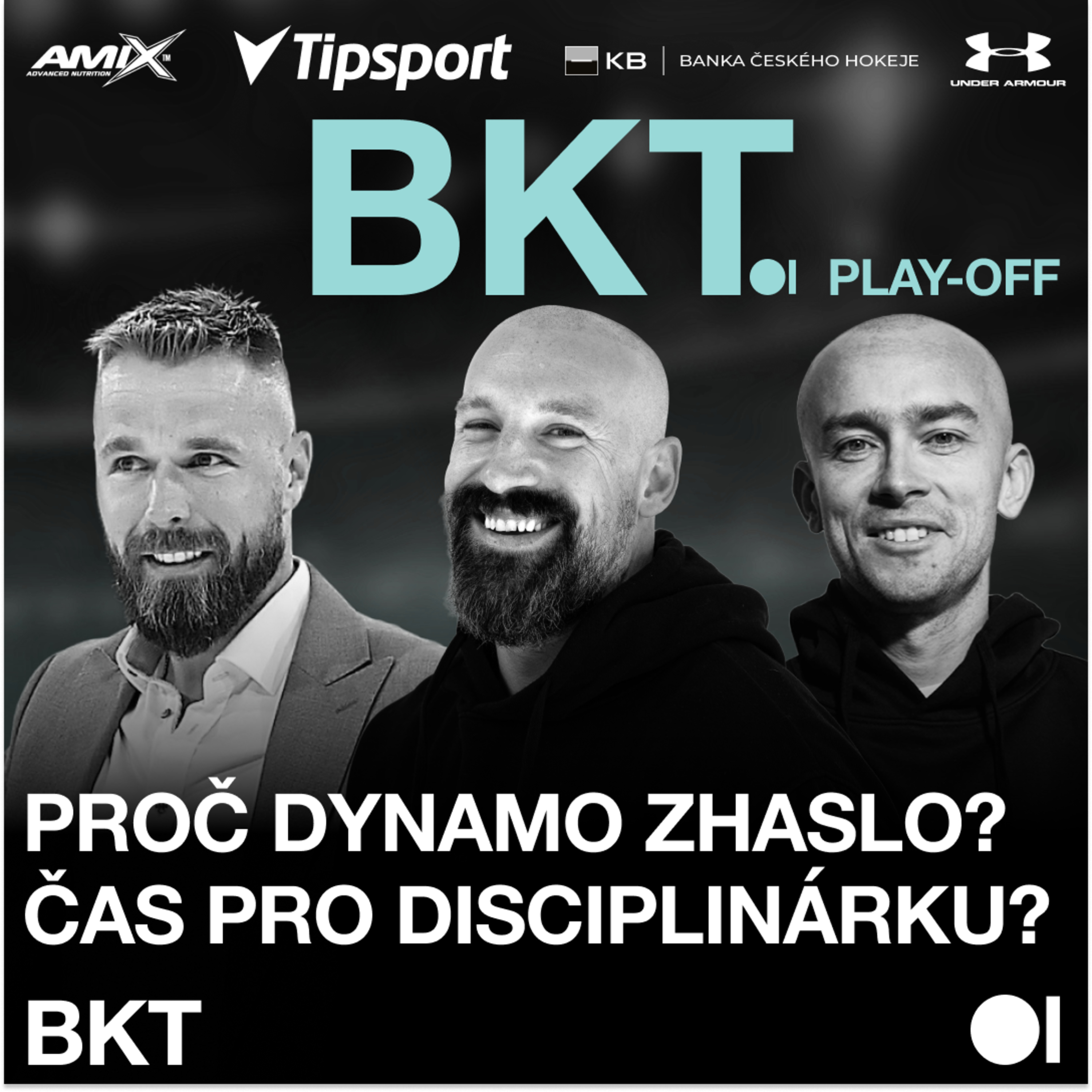 Pomůže už někdo Červenkovi? Jsou rozhodčí slabá stránka a má tato baráž smysl? | BKT PLAY-OFF #16