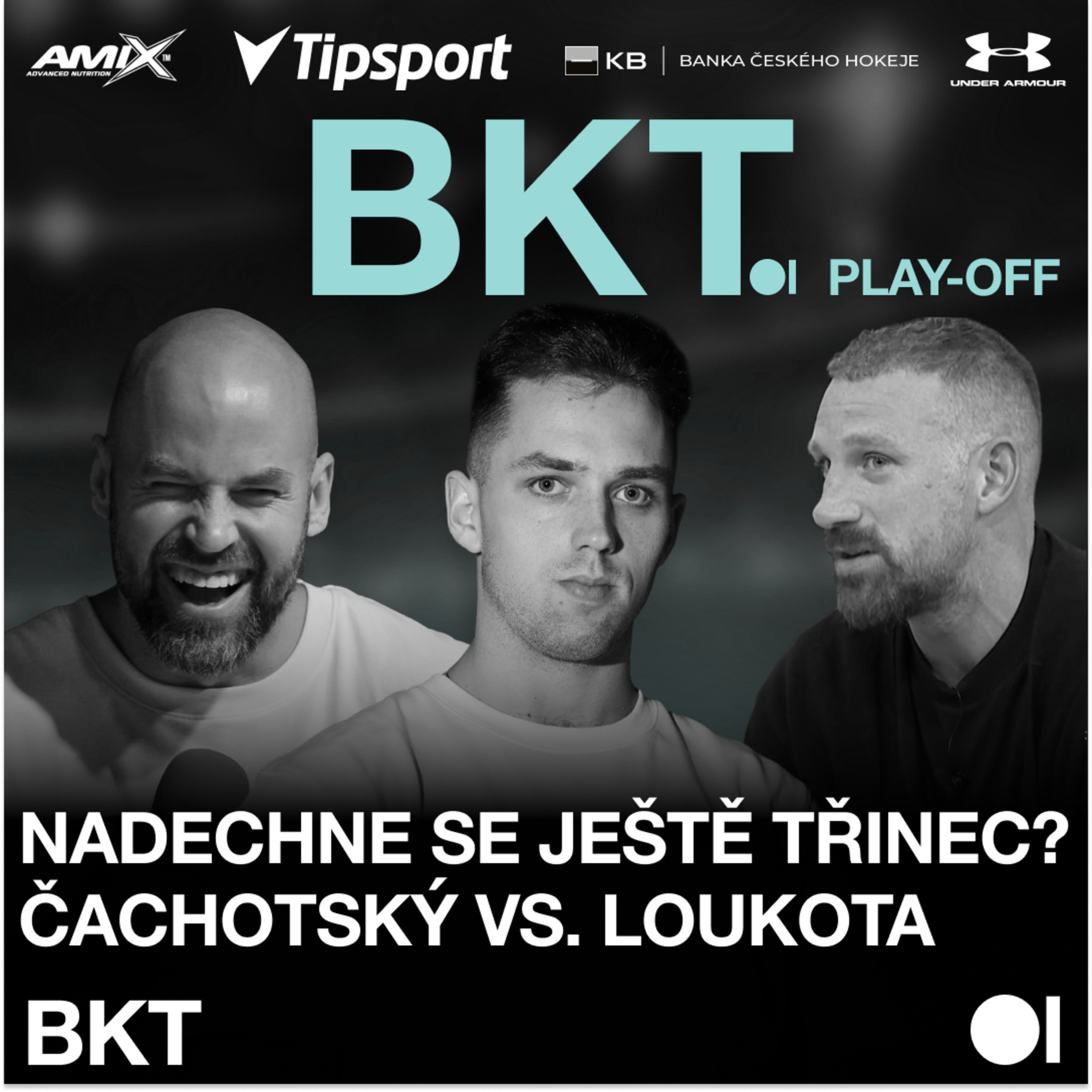 Proč Pardubice hází s Mandátem? Jaký kádr odjede na MS a dohnala Hudáčka karma? | BKT PLAY-OFF #17