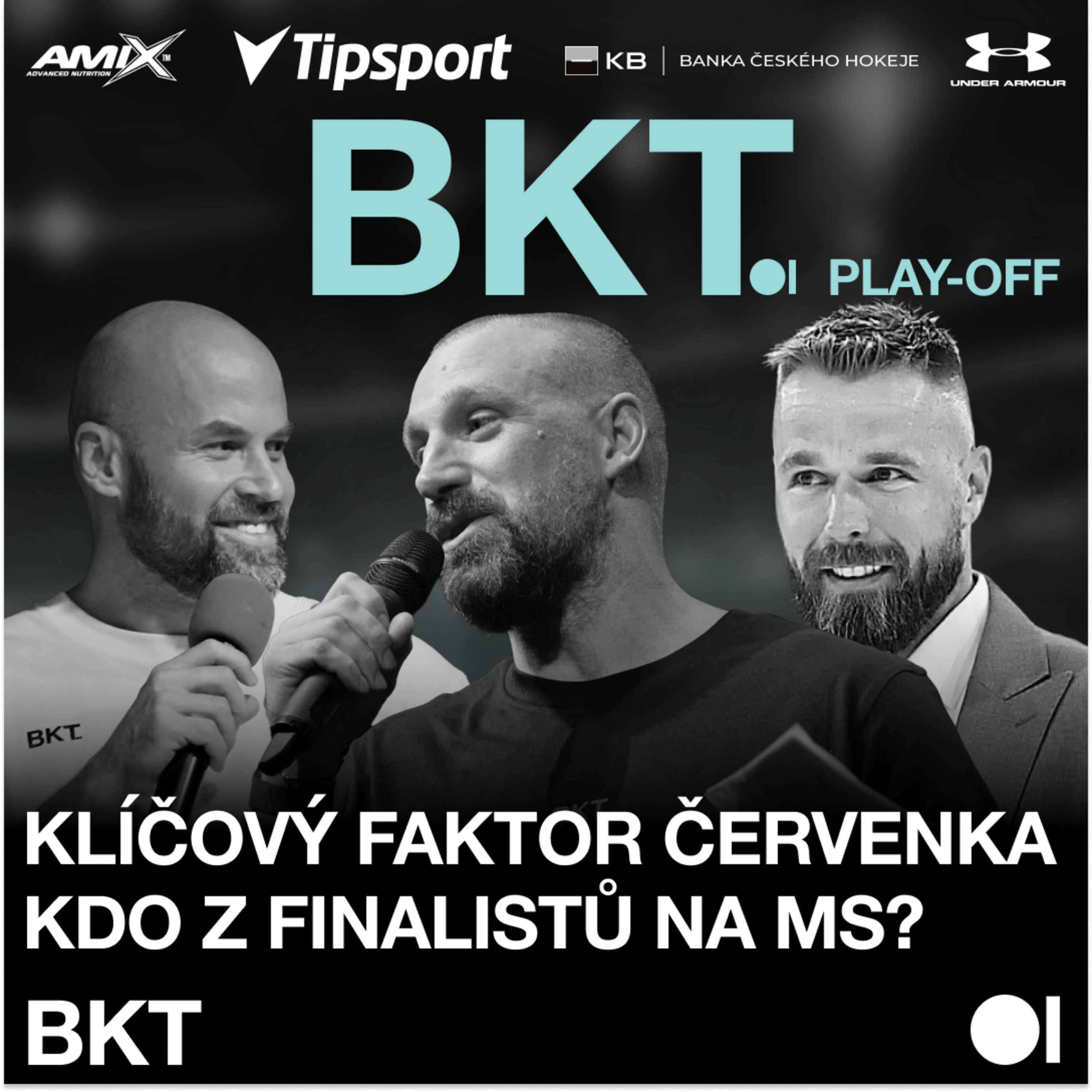 Koupil si Will další sezonu? S kým se Třinec rozloučí a bude Dynamo ještě lepší? | BKT PLAY-OFF #18