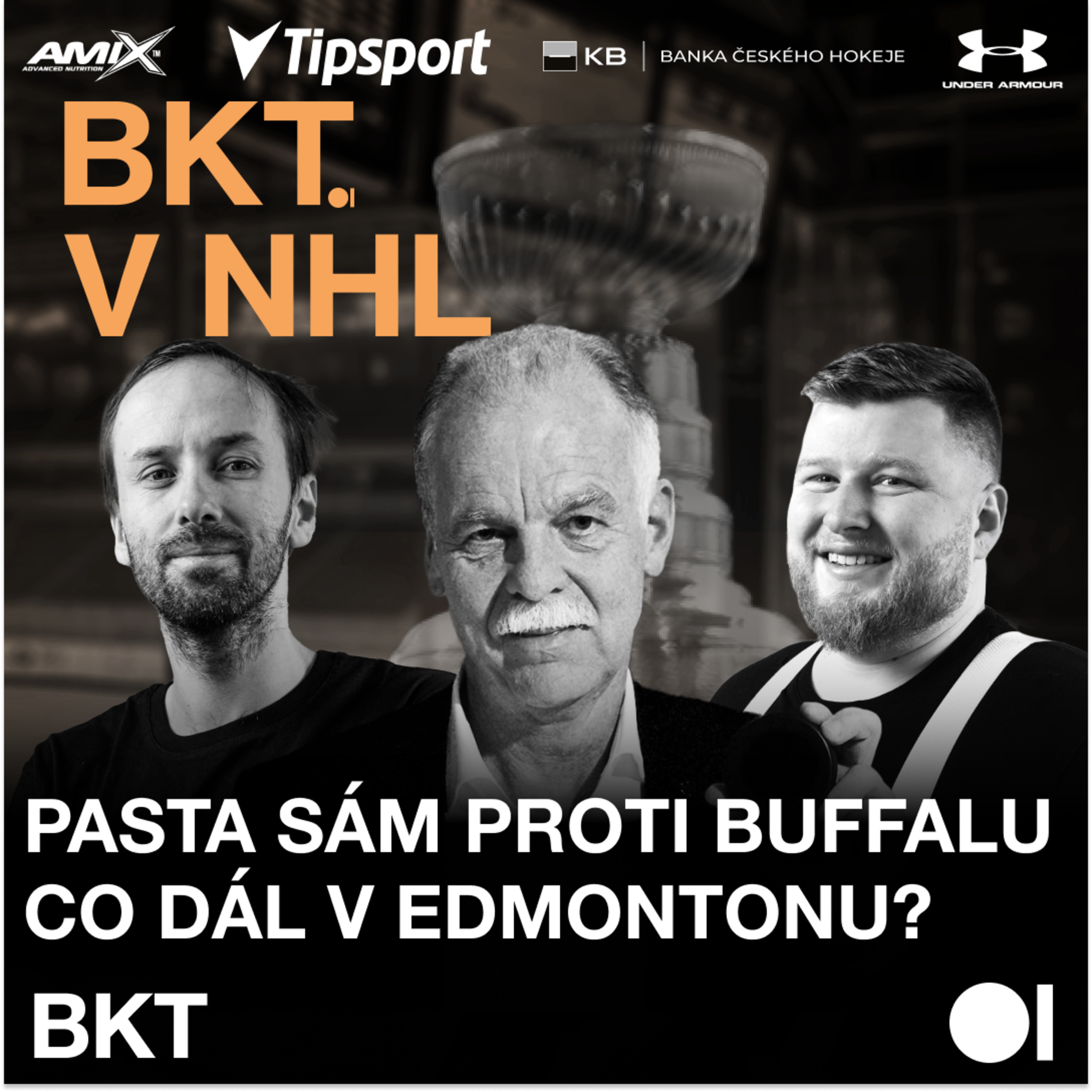 Proč Boston v play-off vyhořel? Hvězda jménem Vladař a můžou Nečas a spol. narazit? | BKT V NHL #147