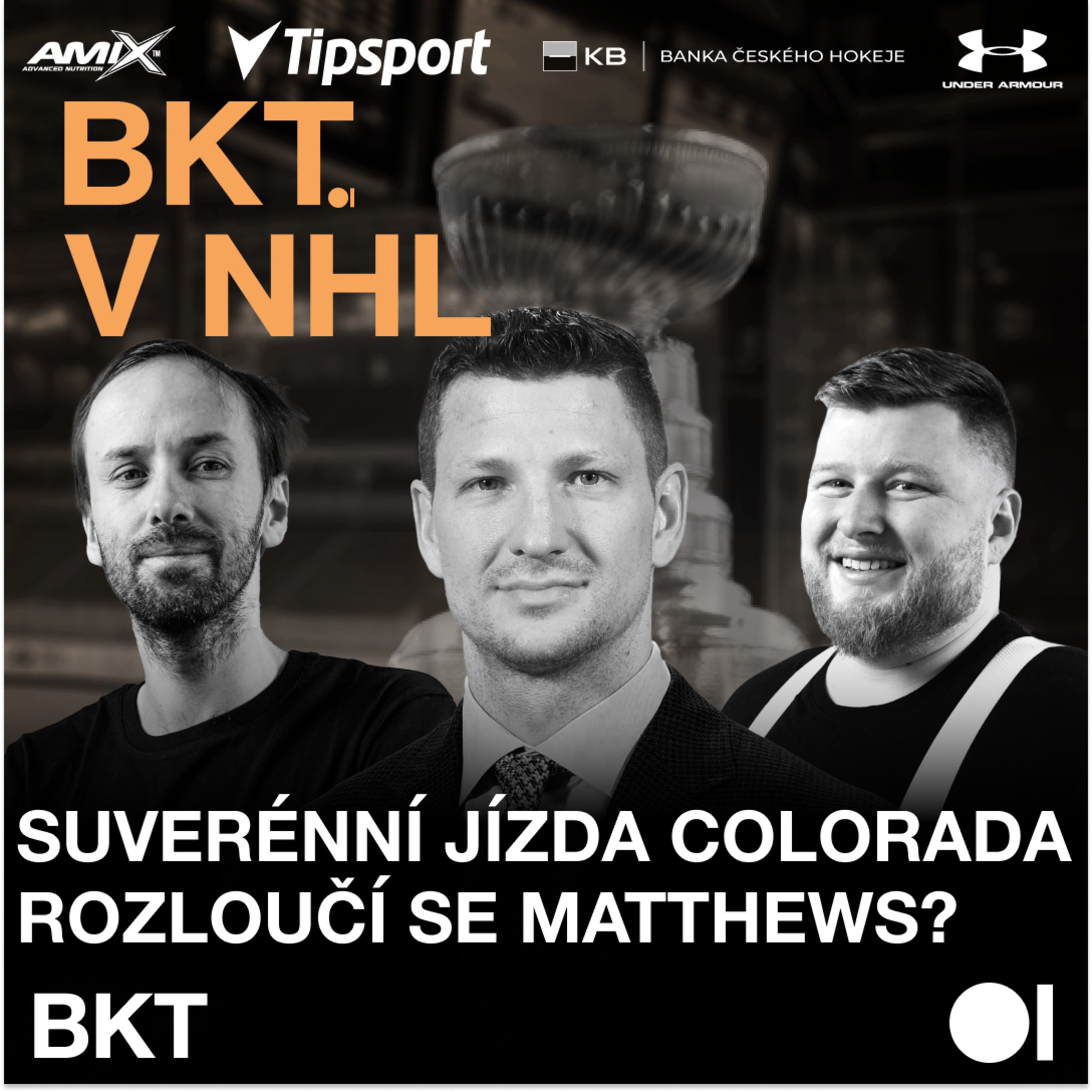 Musí McDavid makat víc do obrany? Jaká je budoucnost Toronta a kdo zastaví Buffalo? | BKT V NHL #148