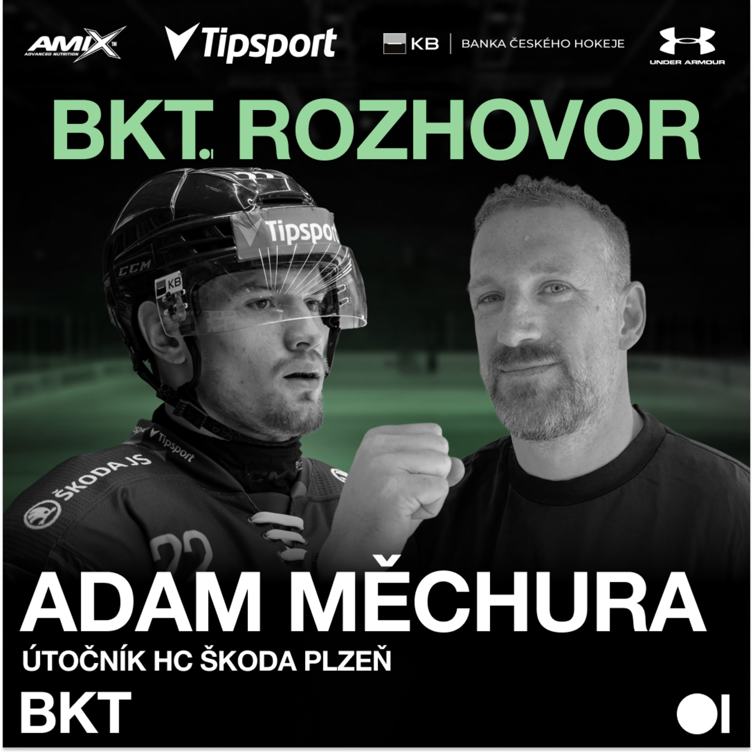 ADAM MĚCHURA: Spartu už jsme měli na lopatě. Nároďák po sezoně? Byl to docela fičák | BKT ROZHOVOR