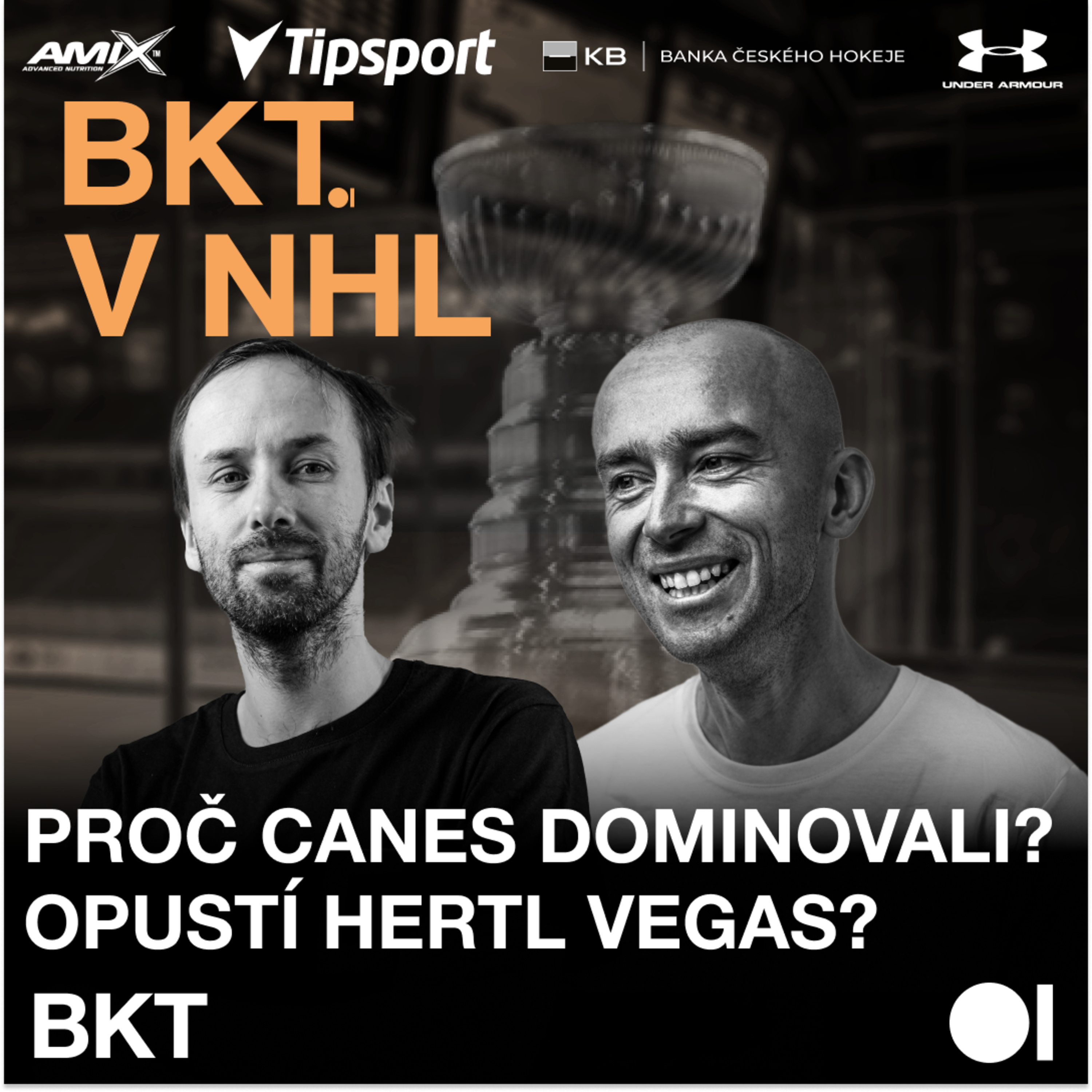 Co dovedlo Carolinu k titulu? Neskutečné příběhy šampionů a proč Tortorella končí? | BKT V NHL #152