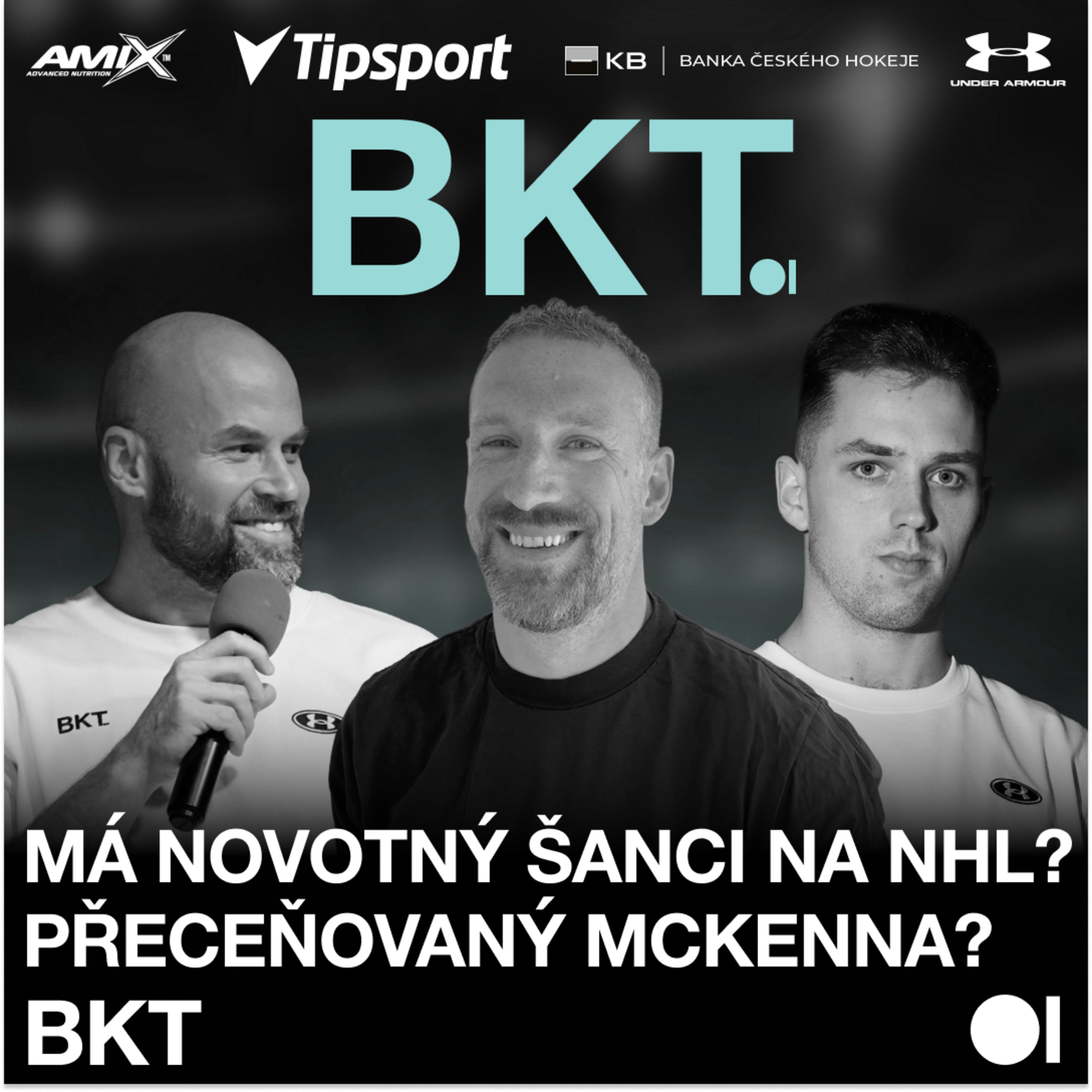 Kdo nahradí Galvase v Liberci? Justin Bieber na draftu NHL a má Krejčí s notýskem pravdu? | BKT #275