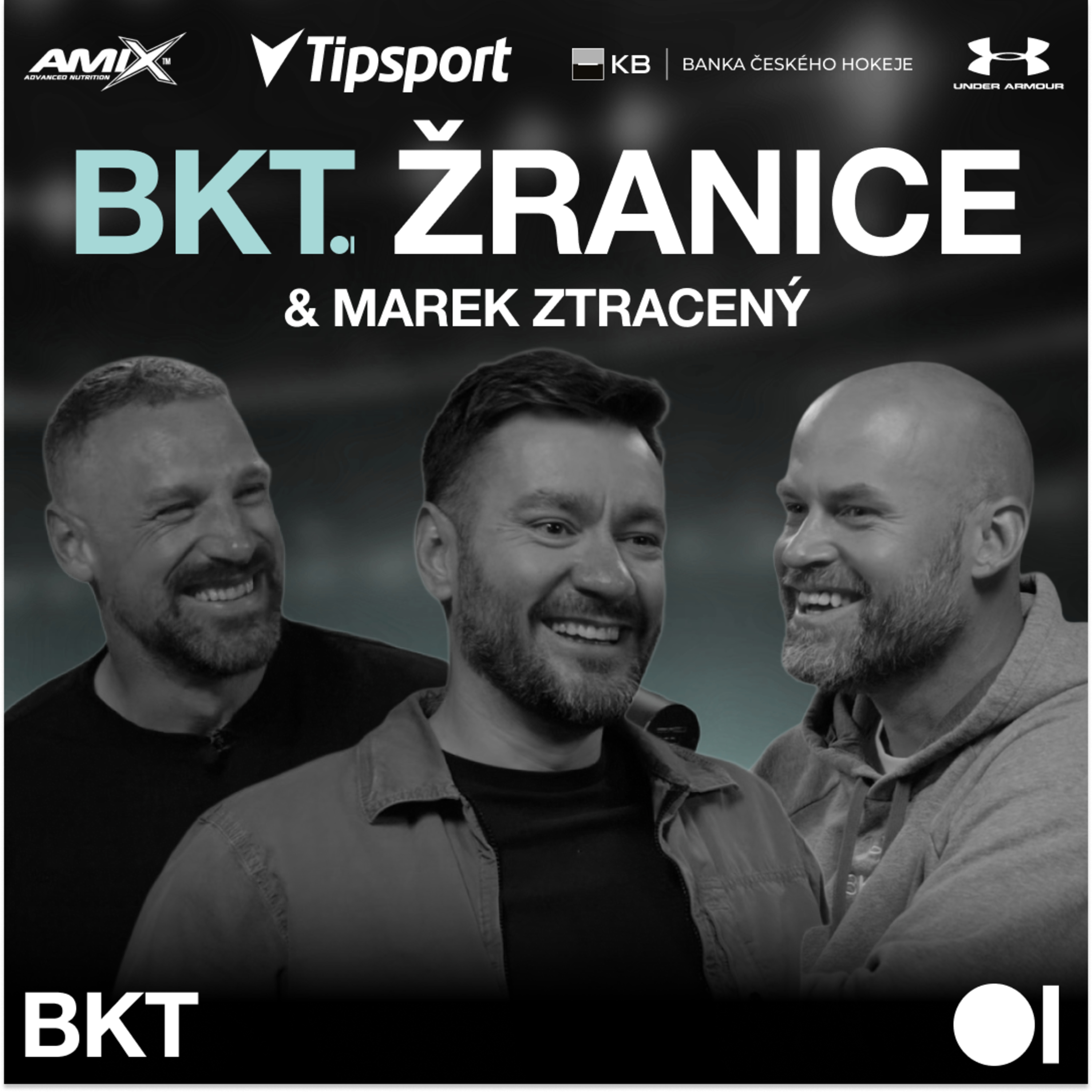 BKT ŽRANICE & MAREK ZTRACENÝ: (Nejen) hokejové historky a povídání u jednoho stolu | BKT