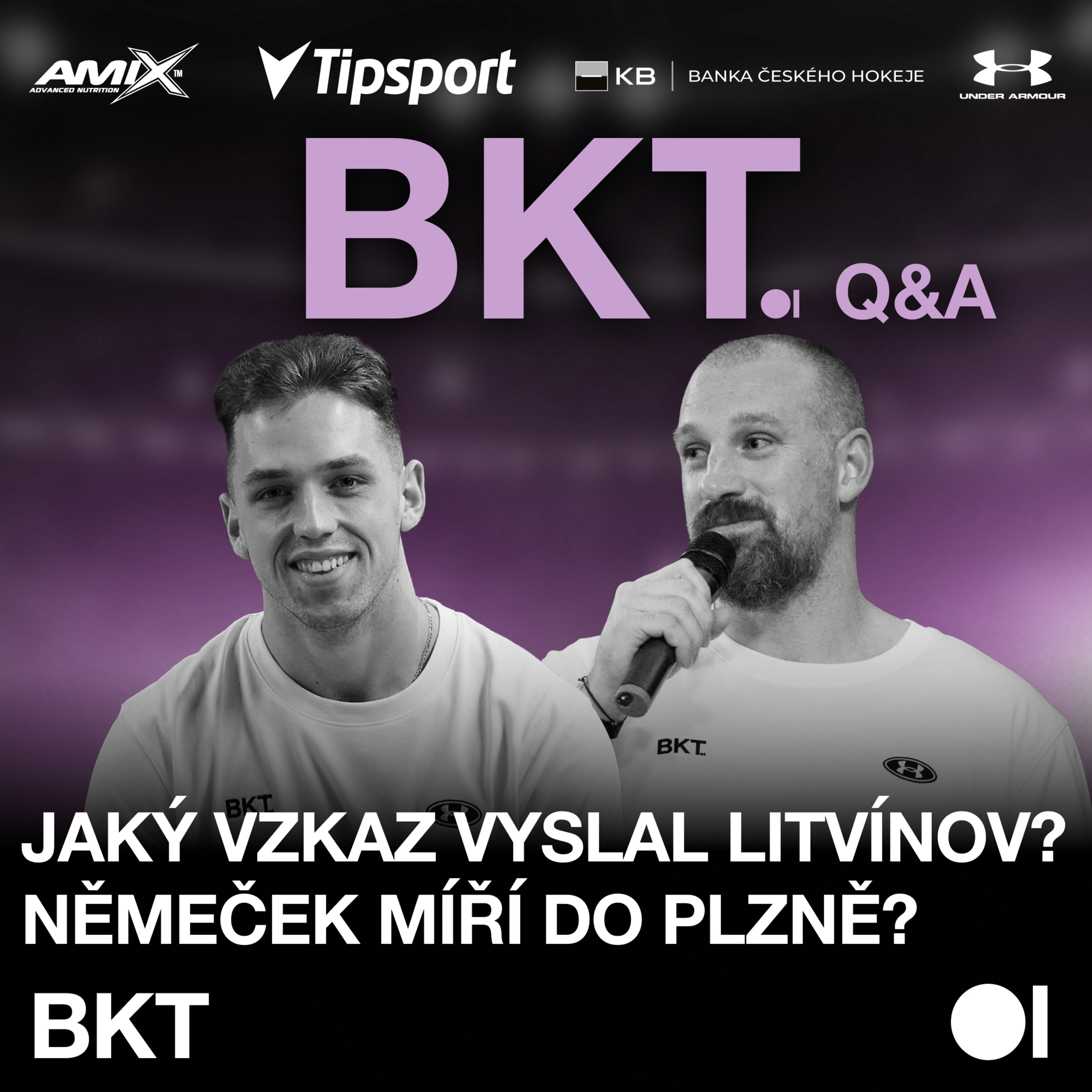 Vybojuje si Hájek NHL? Kdy začne Sparta posilovat a pomůže Galvasovi setrvání v Liberci? | BKT Q&A