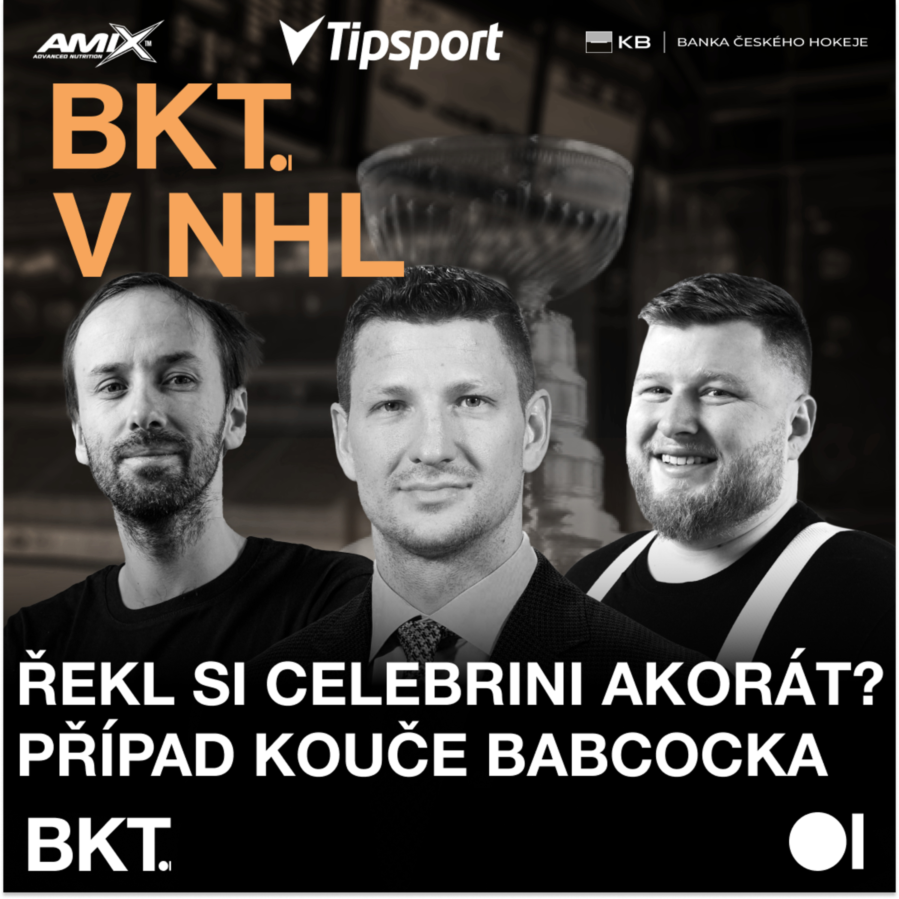 Proč vyhořel detroitský Yzerplan? Proč Chicago stagnuje a jde Washington all in? | BKT V NHL #154 episode artwork