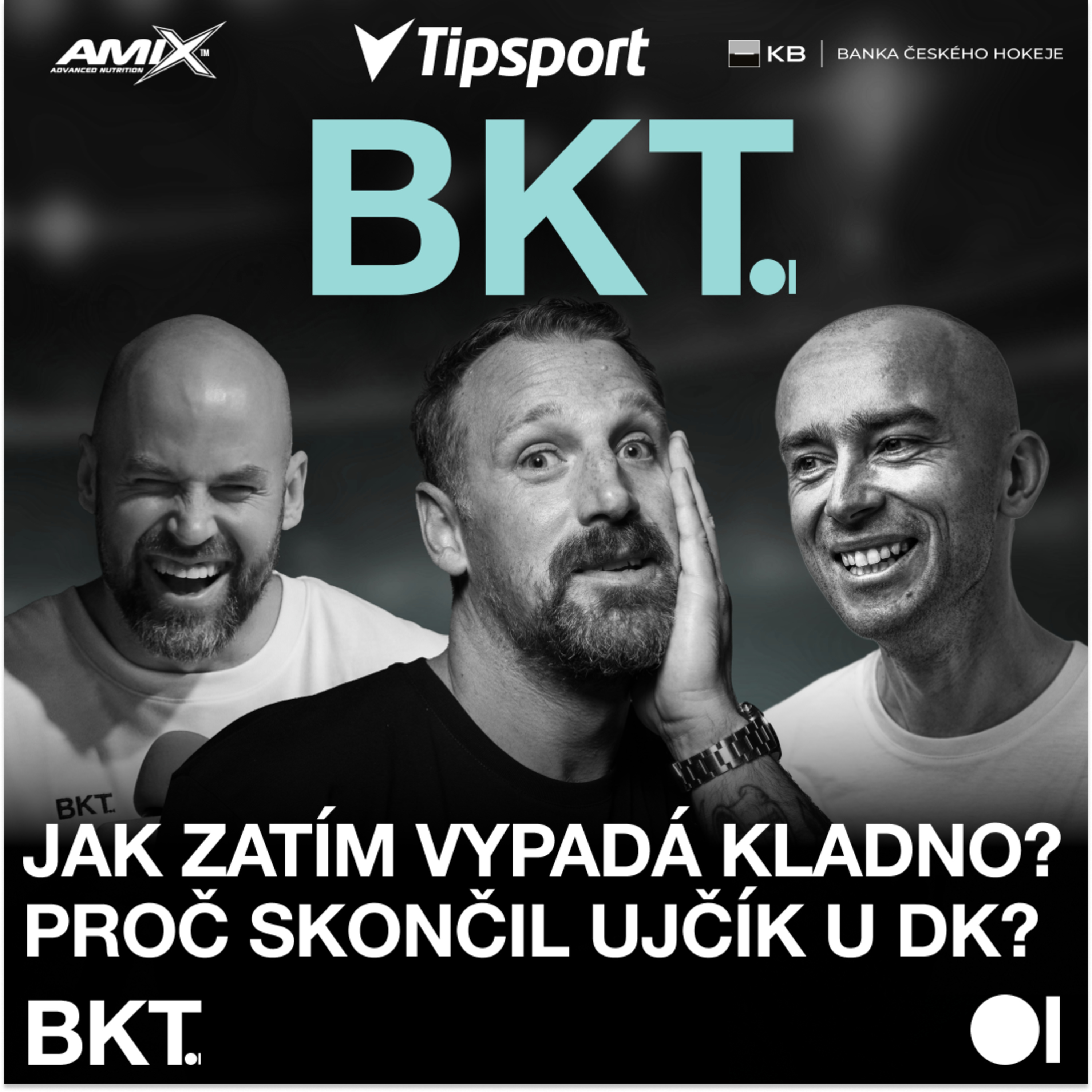 Vyběhne Jágr ještě na Kladně? Jaký bude Bičánek šéf DK a proč neprošla Dědkova nabídka? | BKT #278 episode artwork