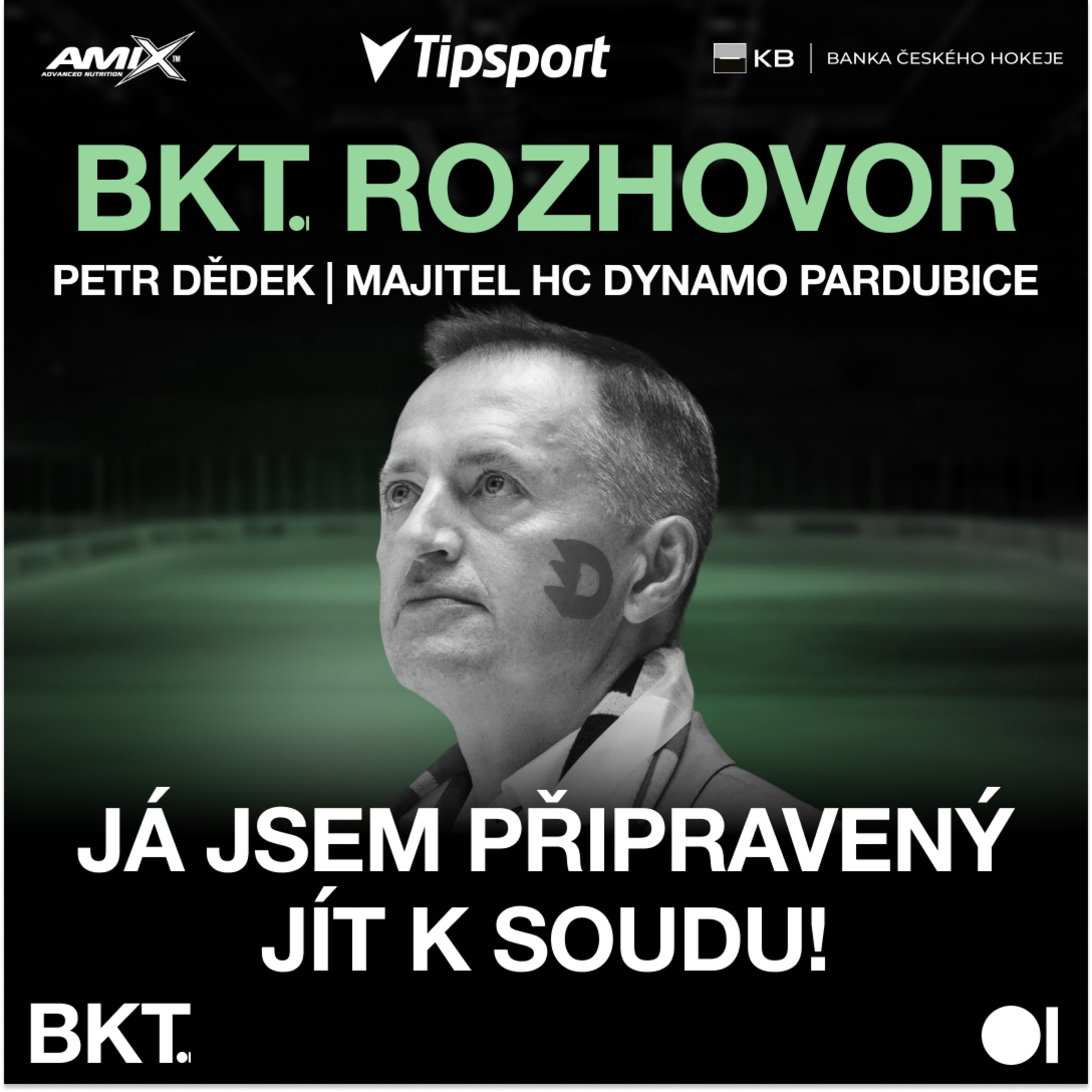 PETR DĚDEK: Oni okradli stát o desítky milionů. To je prostě průser pro český hokej | BKT ROZHOVOR episode artwork