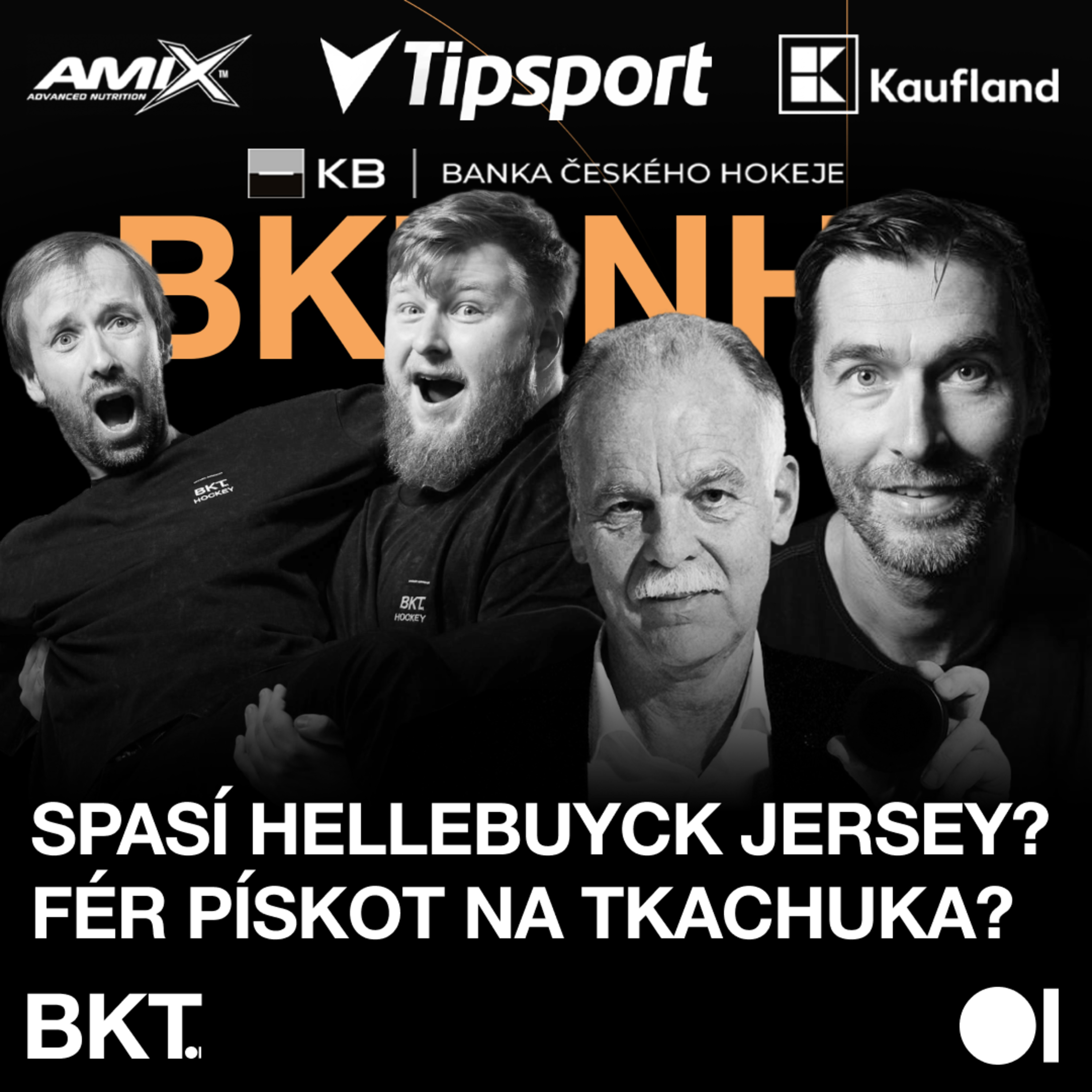 Udělá blázen McDavid 200 bodů? Je Postava nový Dobeš? | BKT NHL #159 + RADEK DVOŘÁK