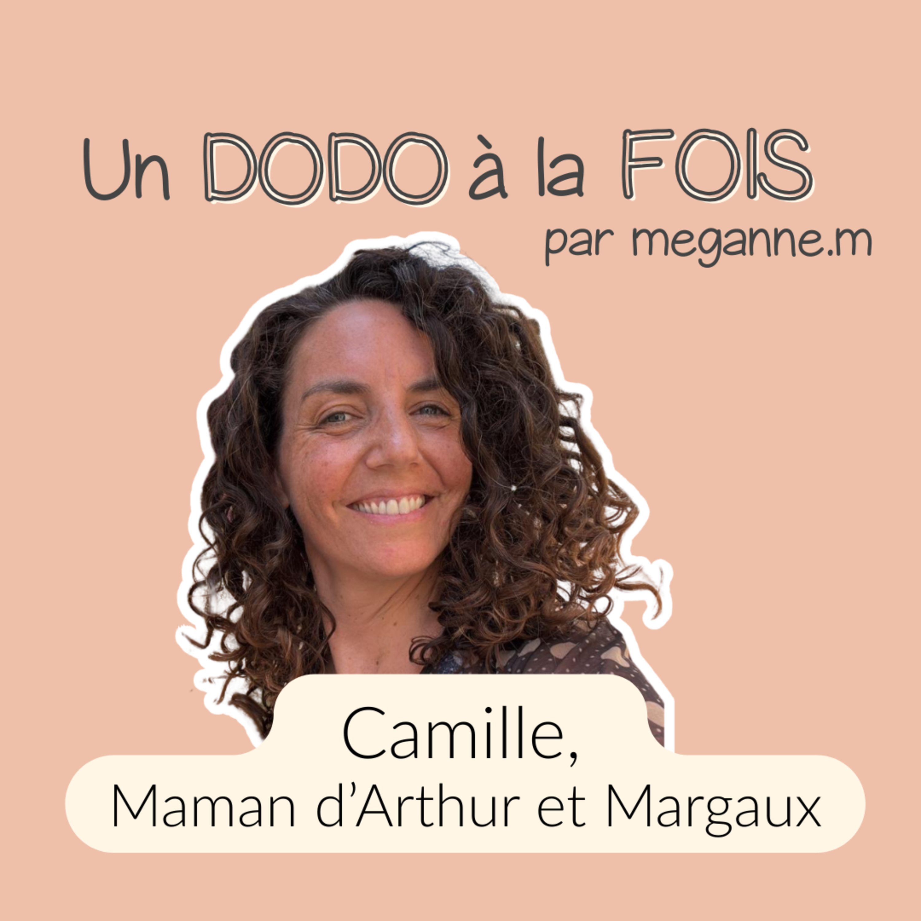 Un Dodo à la Fois – le podcast de meganne.m qui accompagne le sommeil des enfants