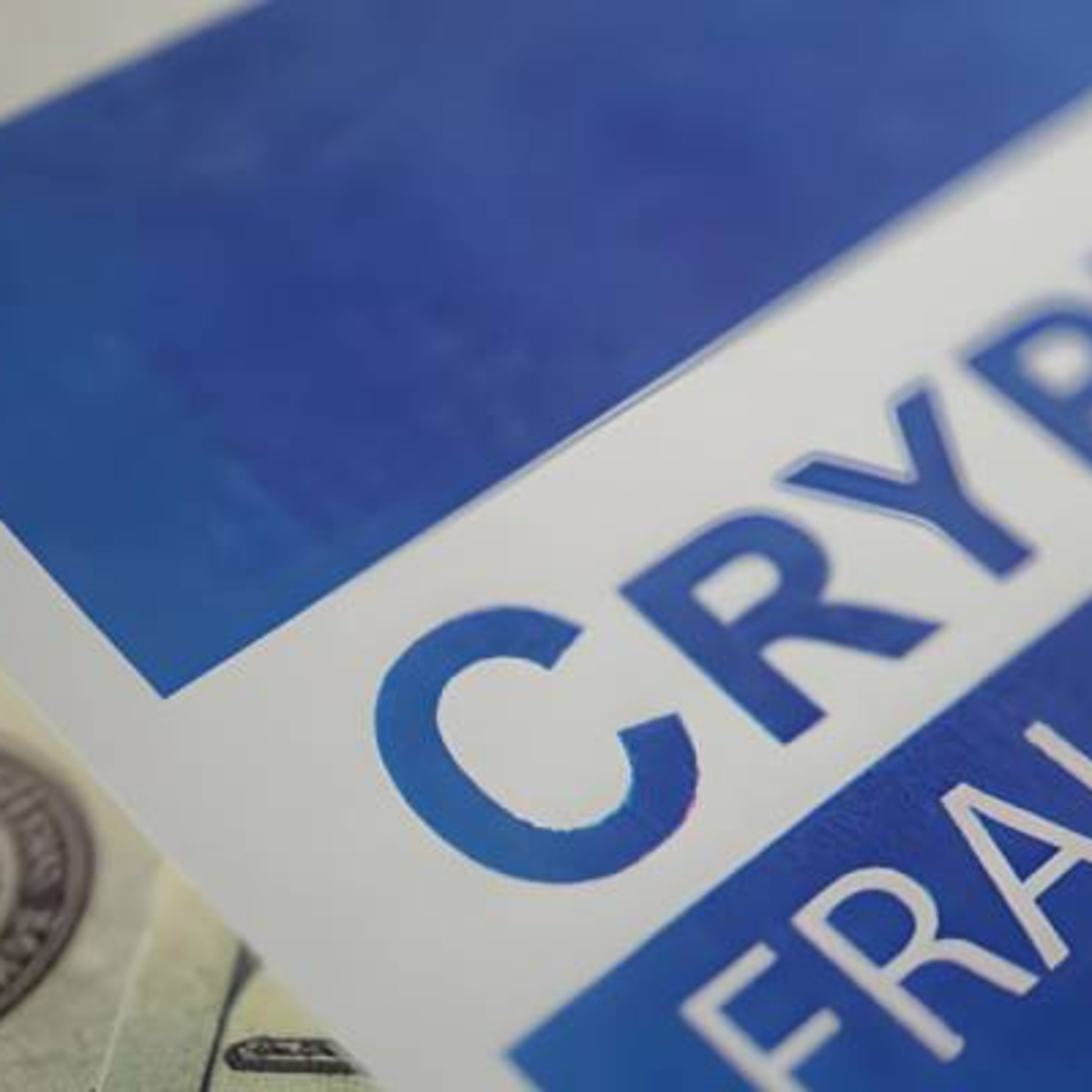 Romance Scam Crypto episode artwork