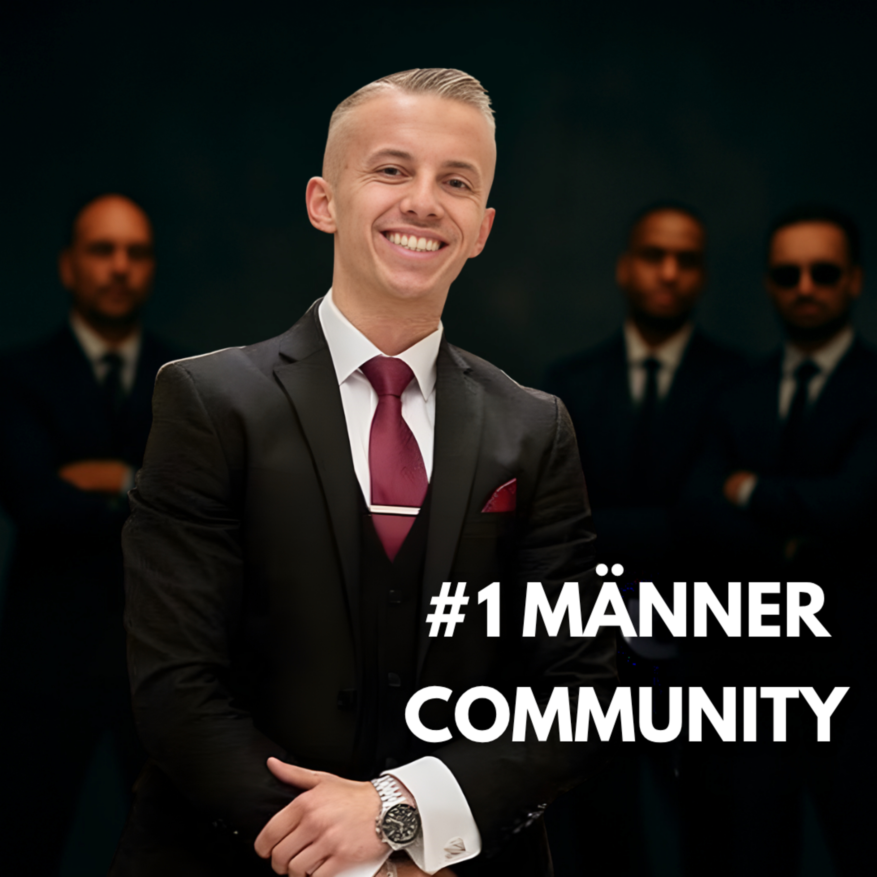 Ten Minutes Success - #1 Podcast für Gen Z