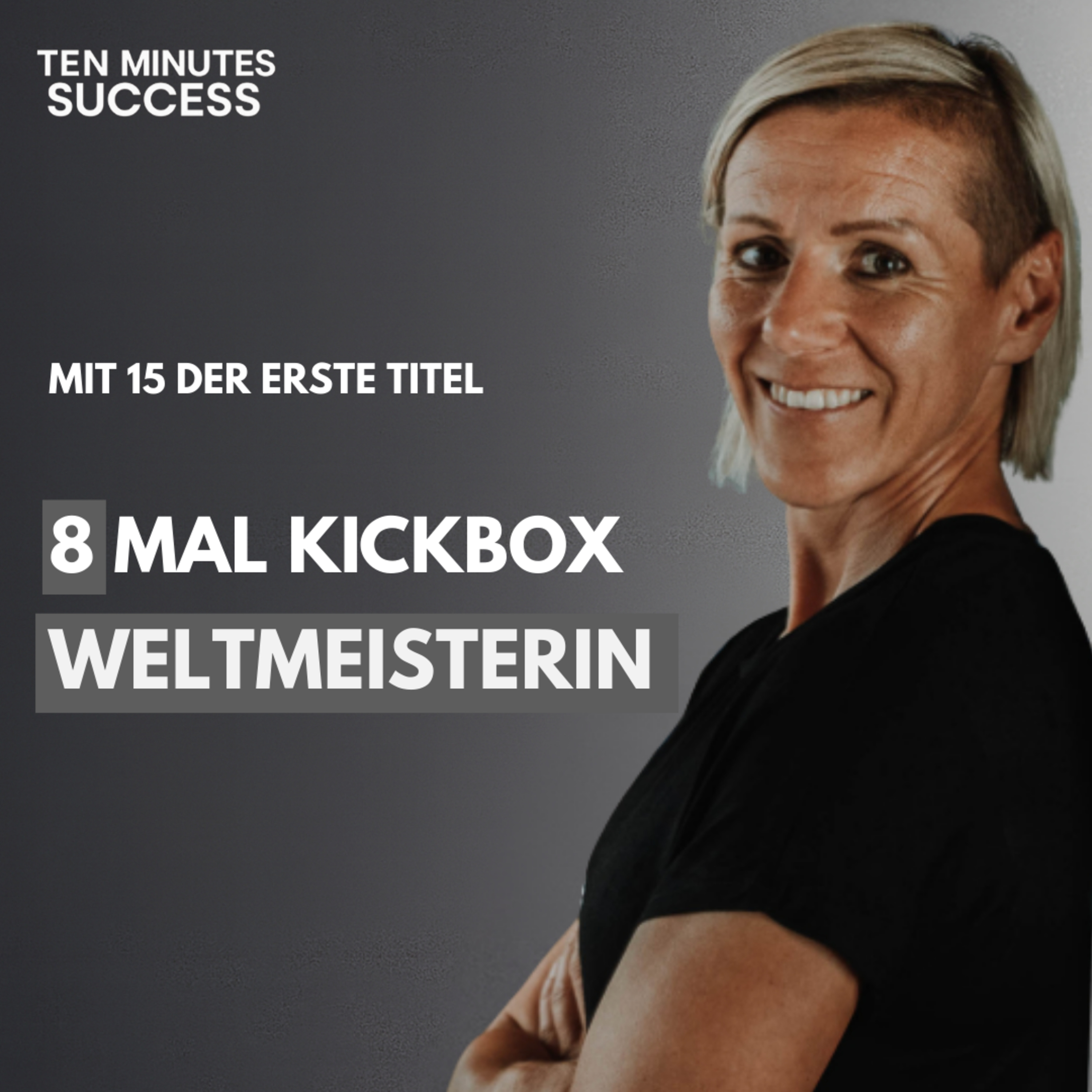 Ten Minutes Success - #1 Podcast für Gen Z