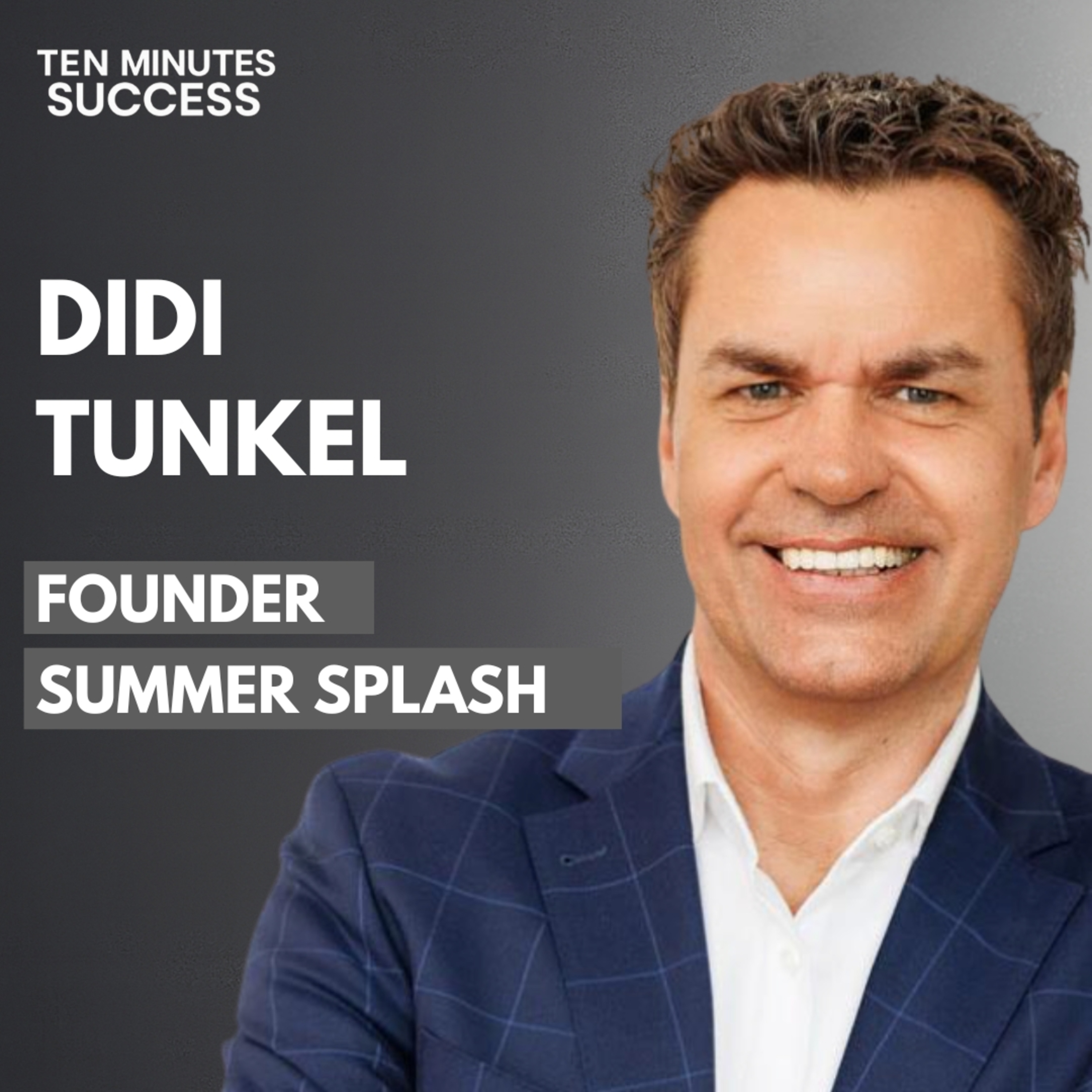 Ten Minutes Success - #1 Podcast für Gen Z