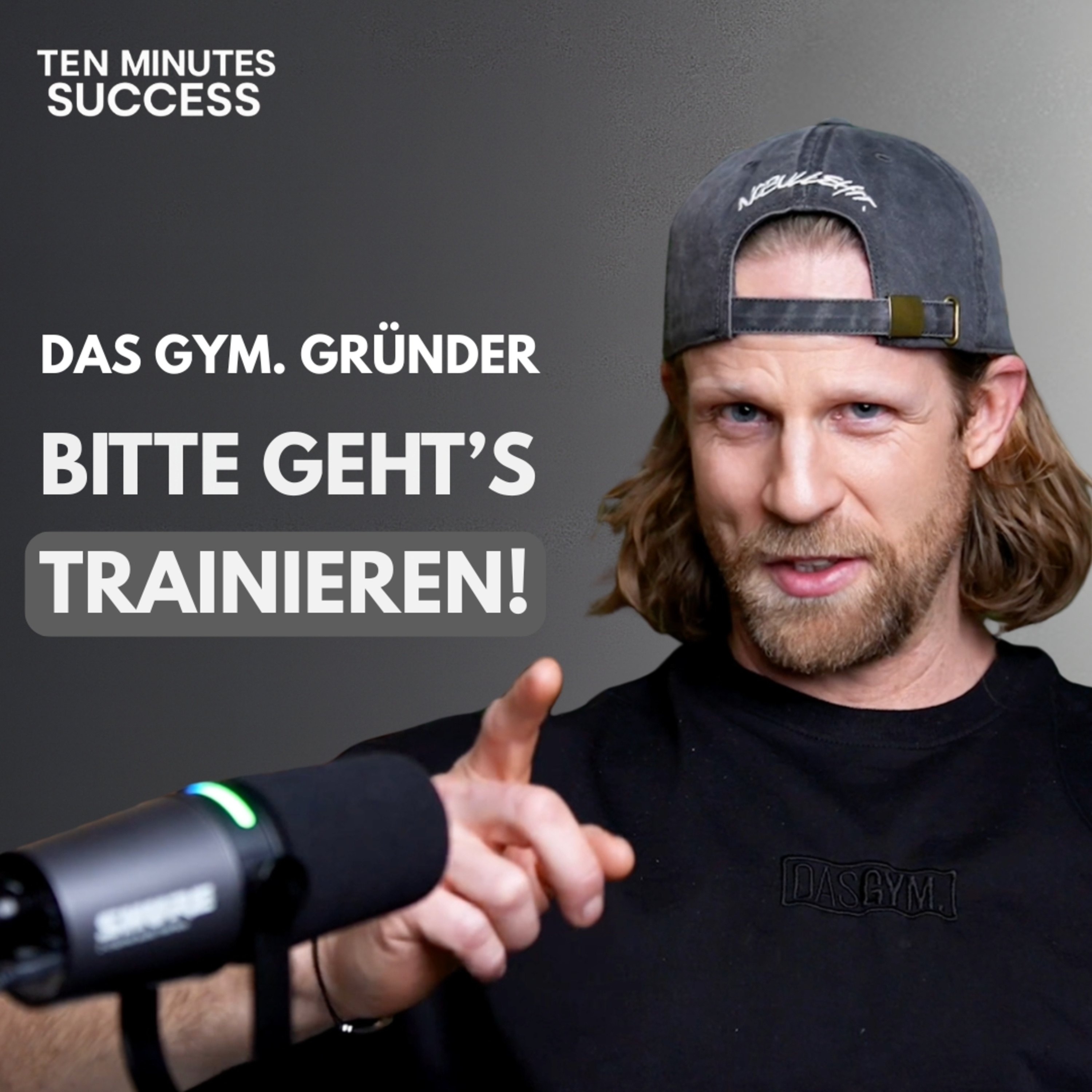 Ten Minutes Success - #1 Podcast für Gen Z