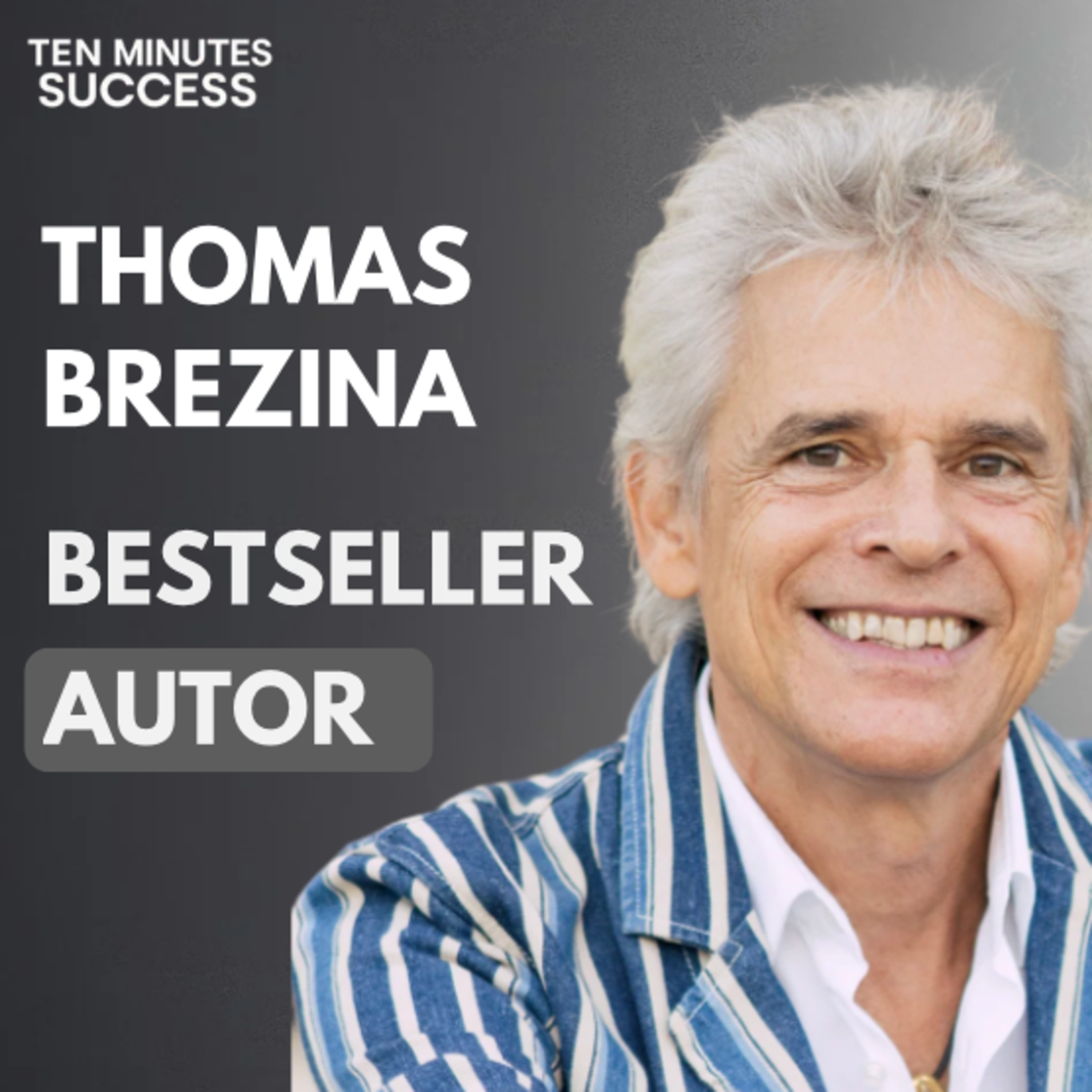 Bestseller Autor – Thomas Brezina hat über 70 Millionen Bücher verkauft. episode artwork