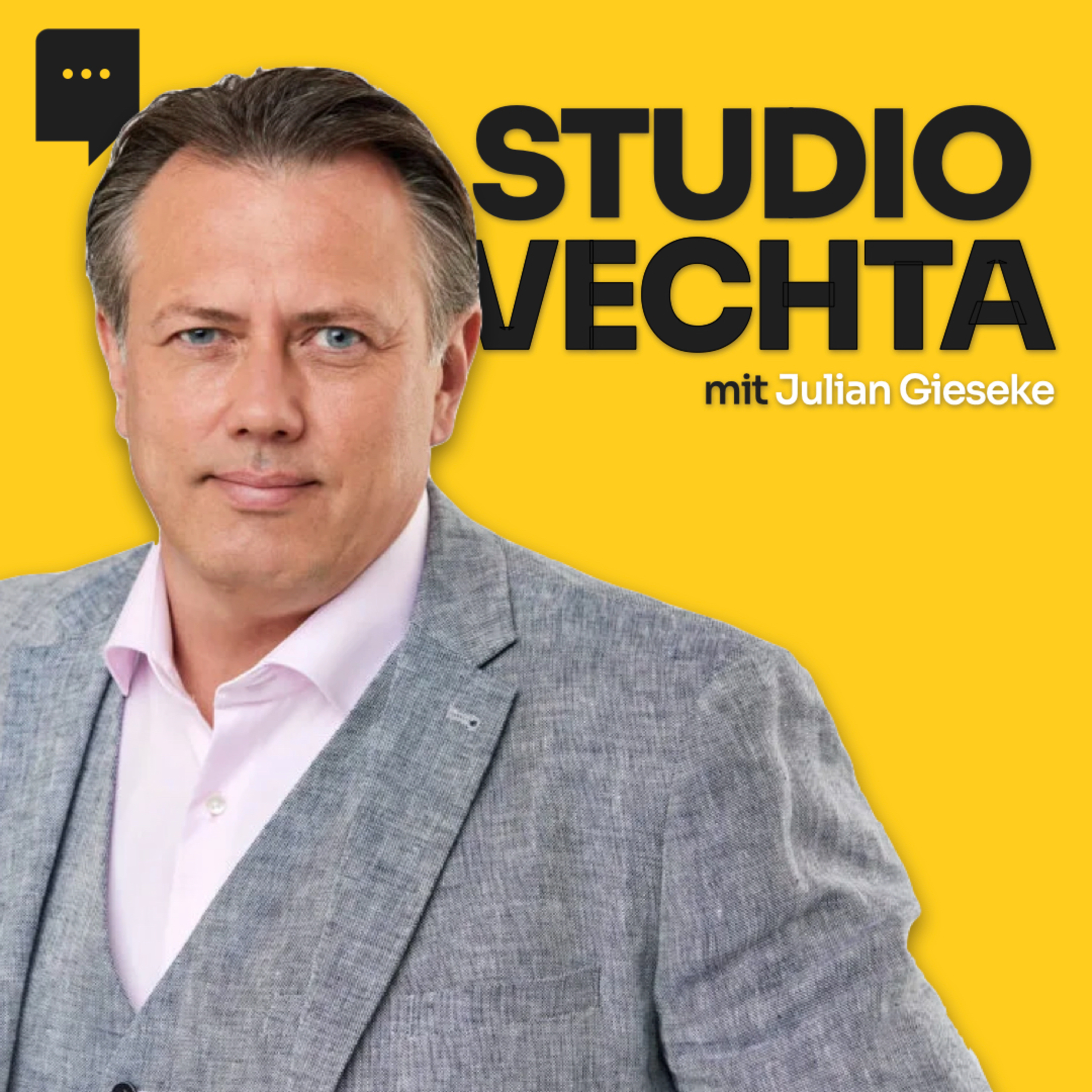 Was Unternehmer über Datenschutz und KI wissen müssen - Ein Gespräch mit Dr. Gregor Scheja episode artwork