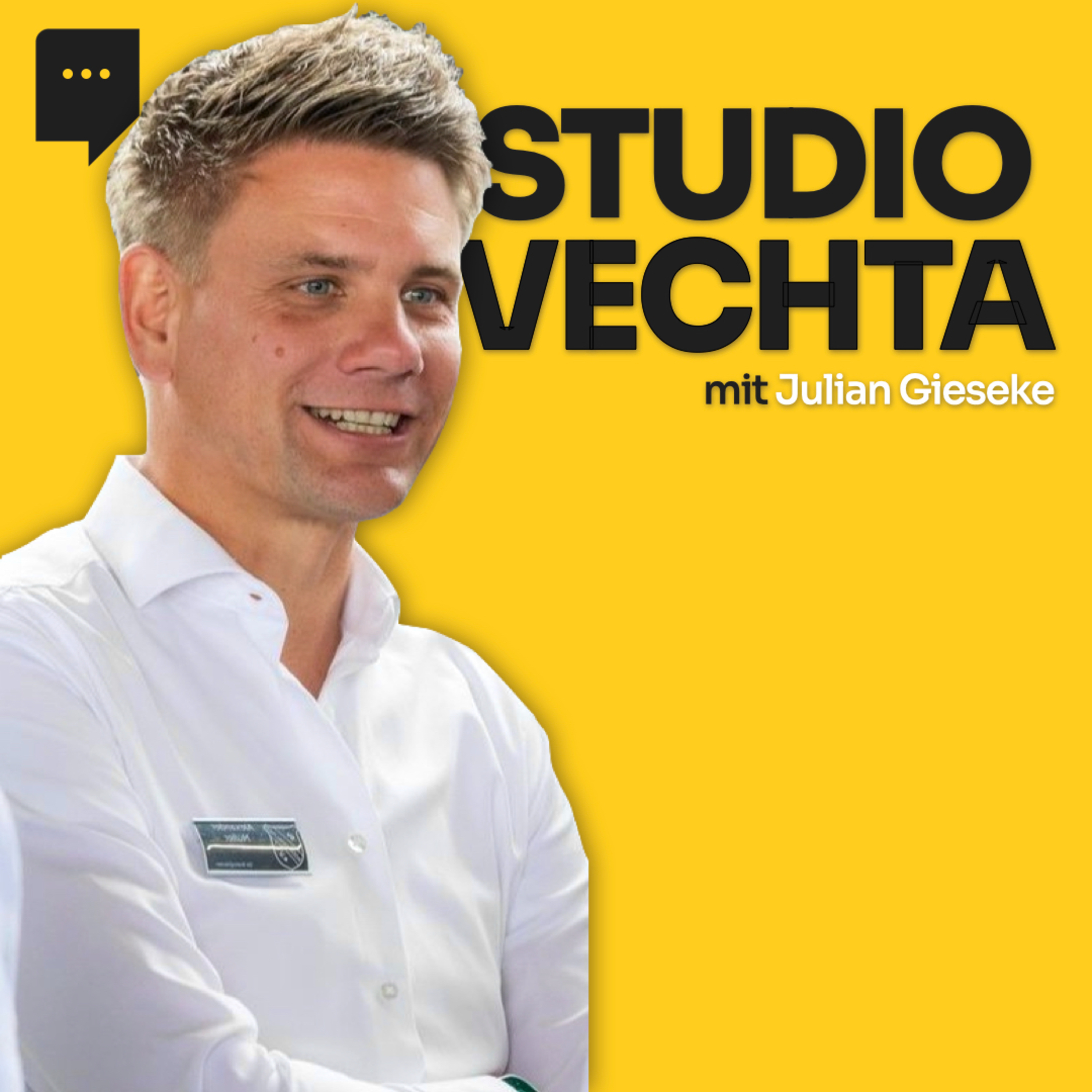 Warum Unternehmen im Sport mehr bekommen als Reichweite mit Alexander Müller von SV Rödinghausen episode artwork