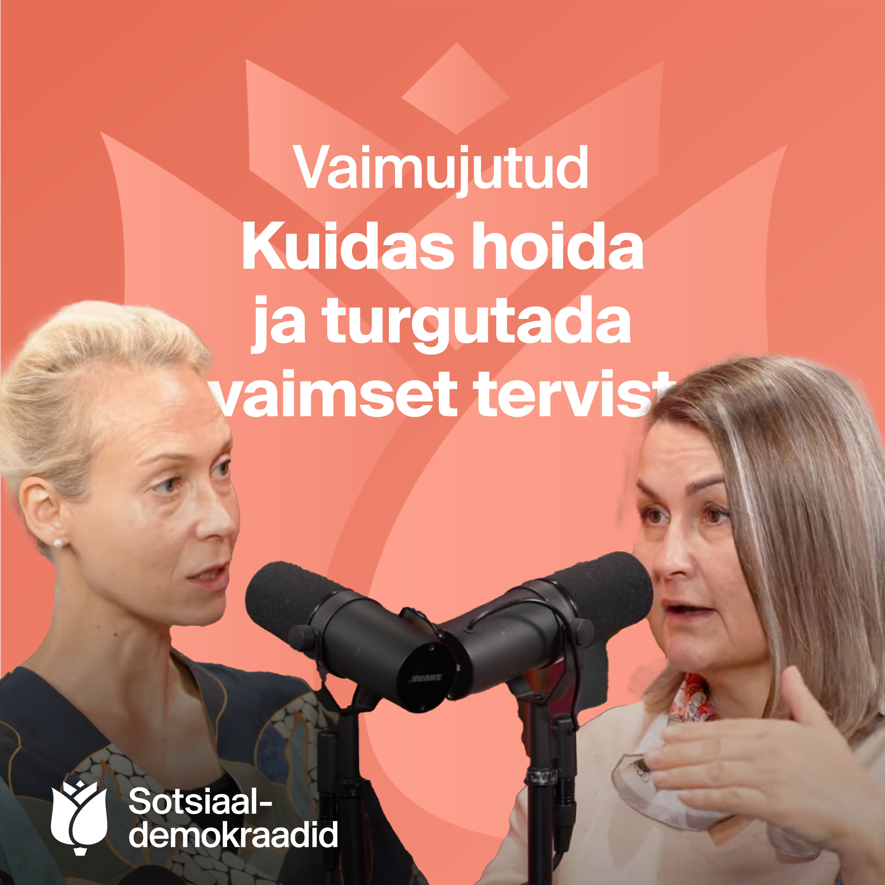 Vaimujutud | Kuidas hoida ja turgutada vaimset tervist episode artwork