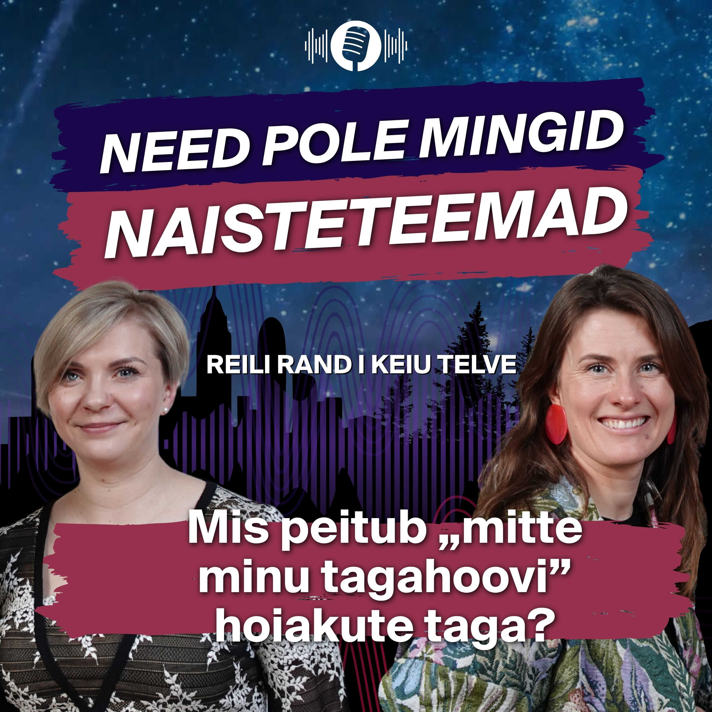Mis peitub „mitte minu tagahoovi” hoiakute taga? episode artwork