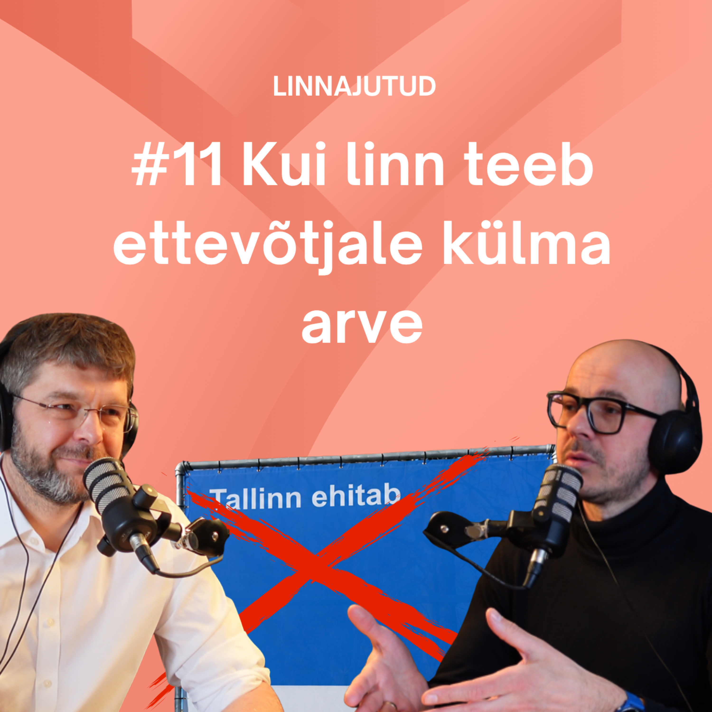 LINNAJUTUD #11 Kui linn teeb ettevõtjale külma arve episode artwork