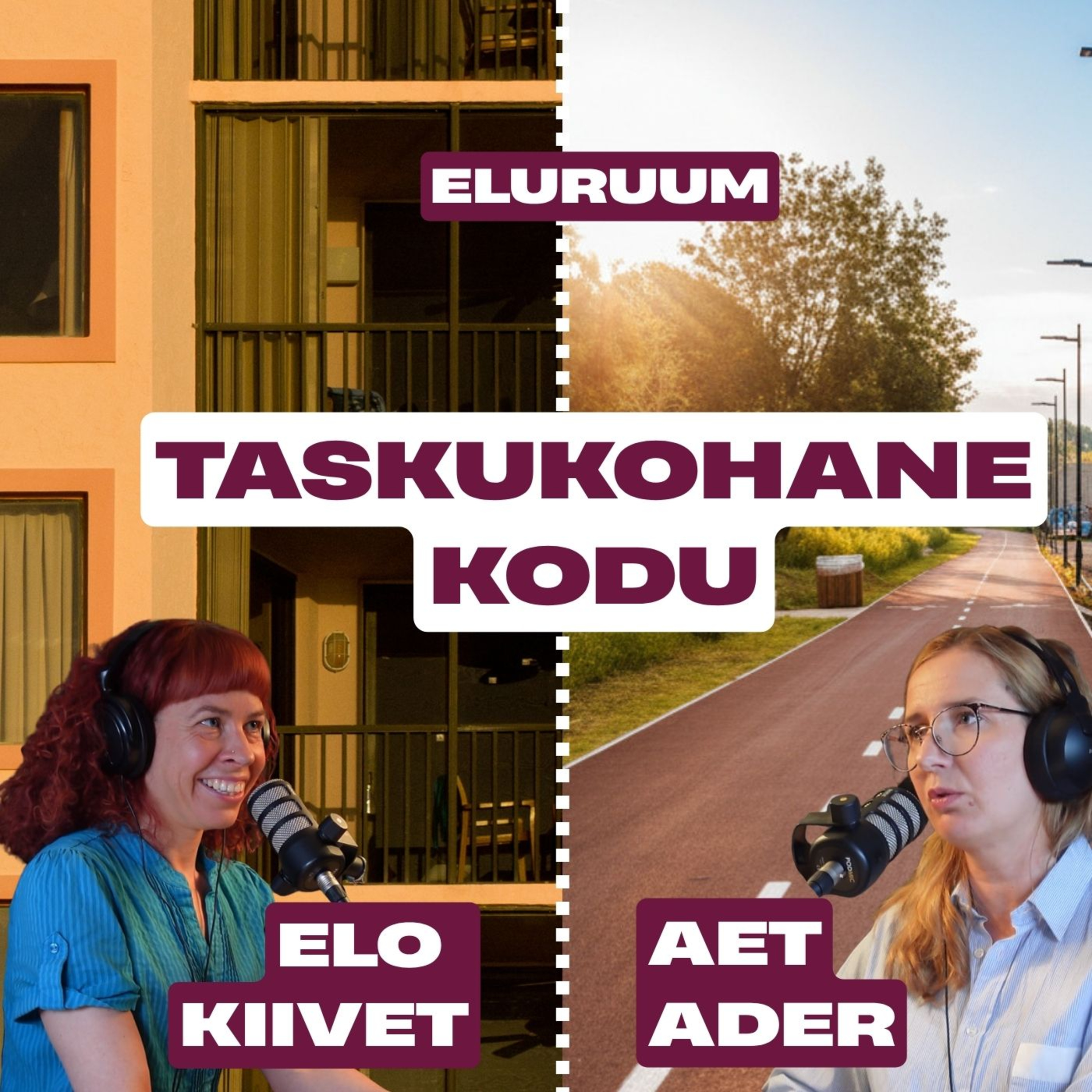 ELURUUM I Taskukohane kodu  episode artwork