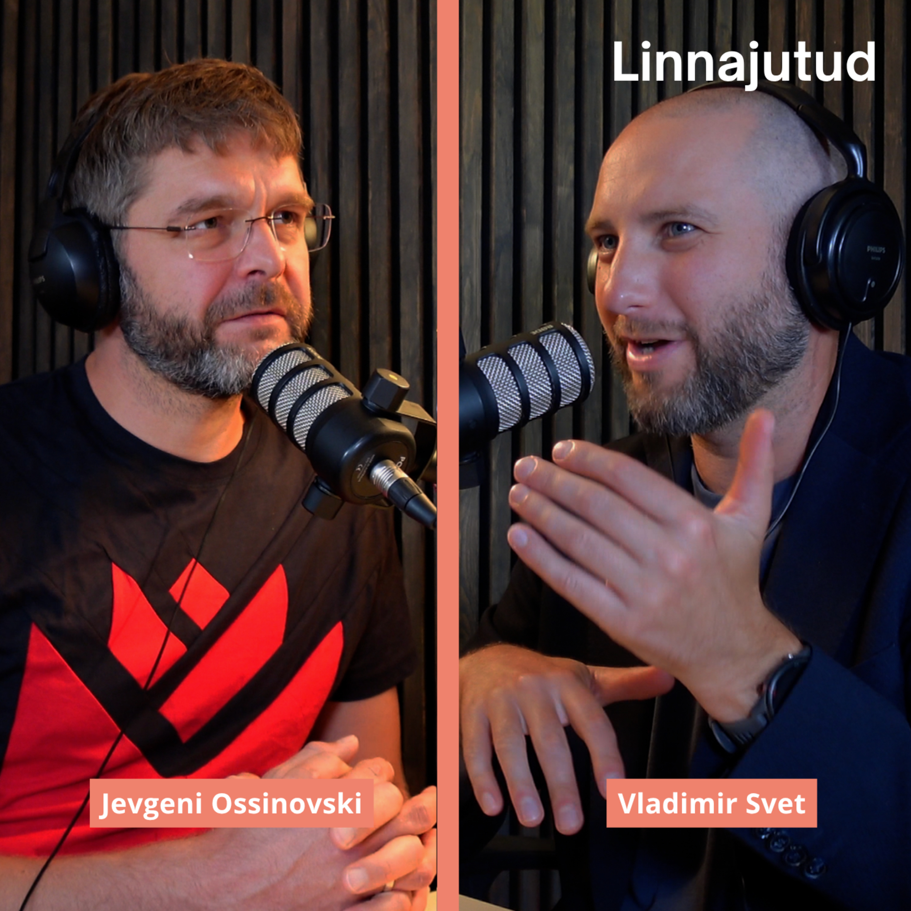 70 miljonit hiljem: kuidas taastada usaldus kaitsevaldkonna vastu #20 LINNAJUTUD episode artwork