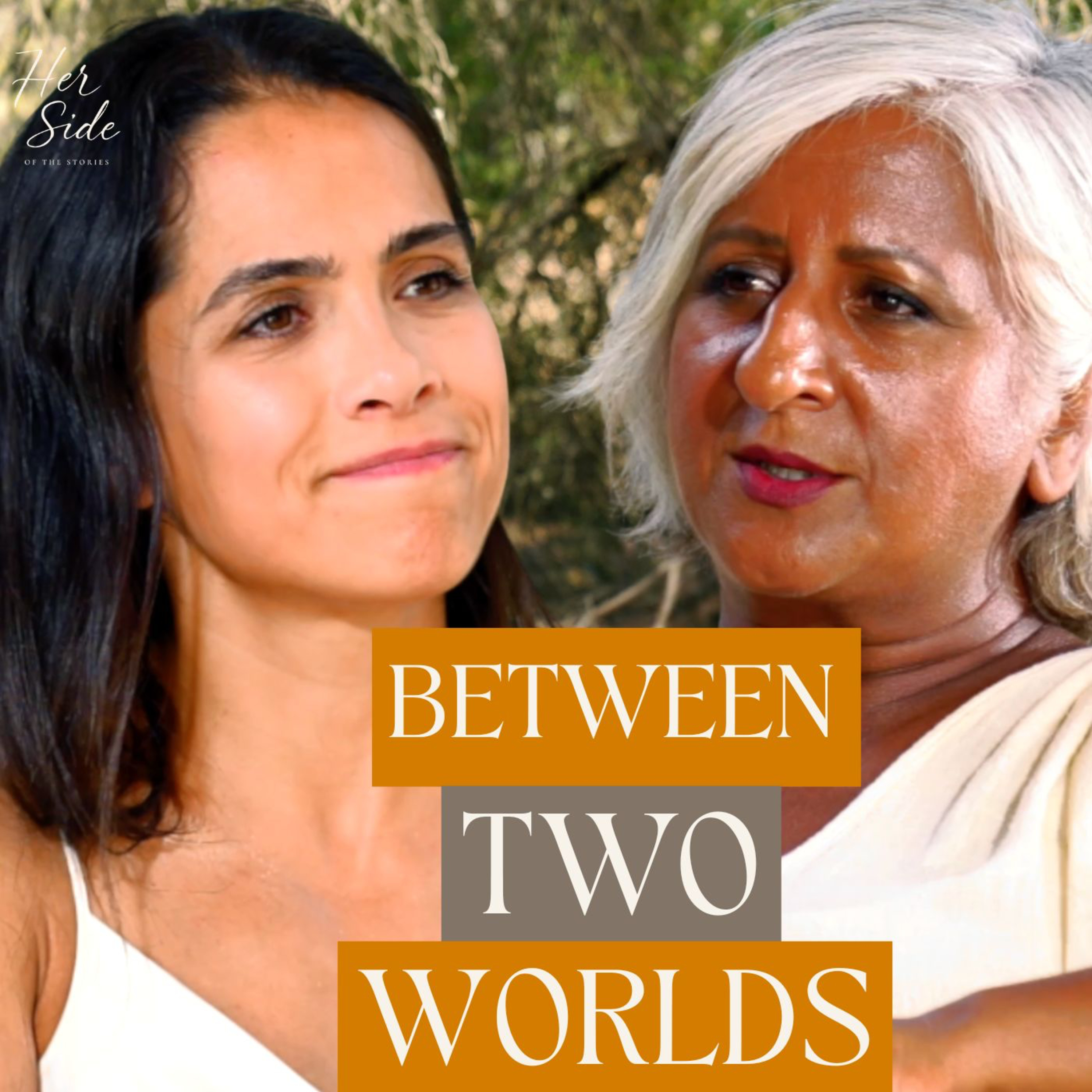 Between Family Expectations, Identity & Freedom Freedom | Navine Kumari | Her Side of the Stories episode artwork