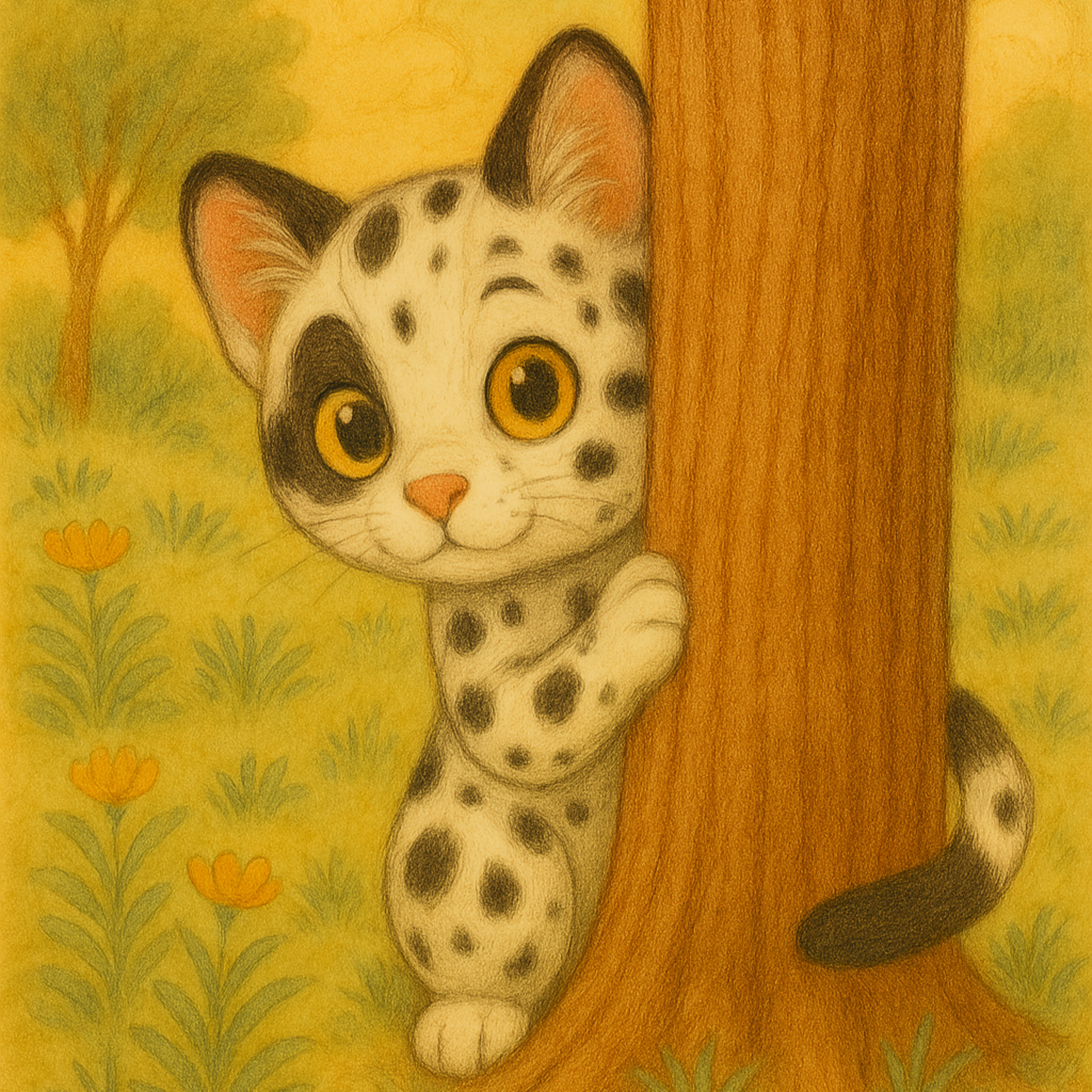 Tati, vreau o poveste!