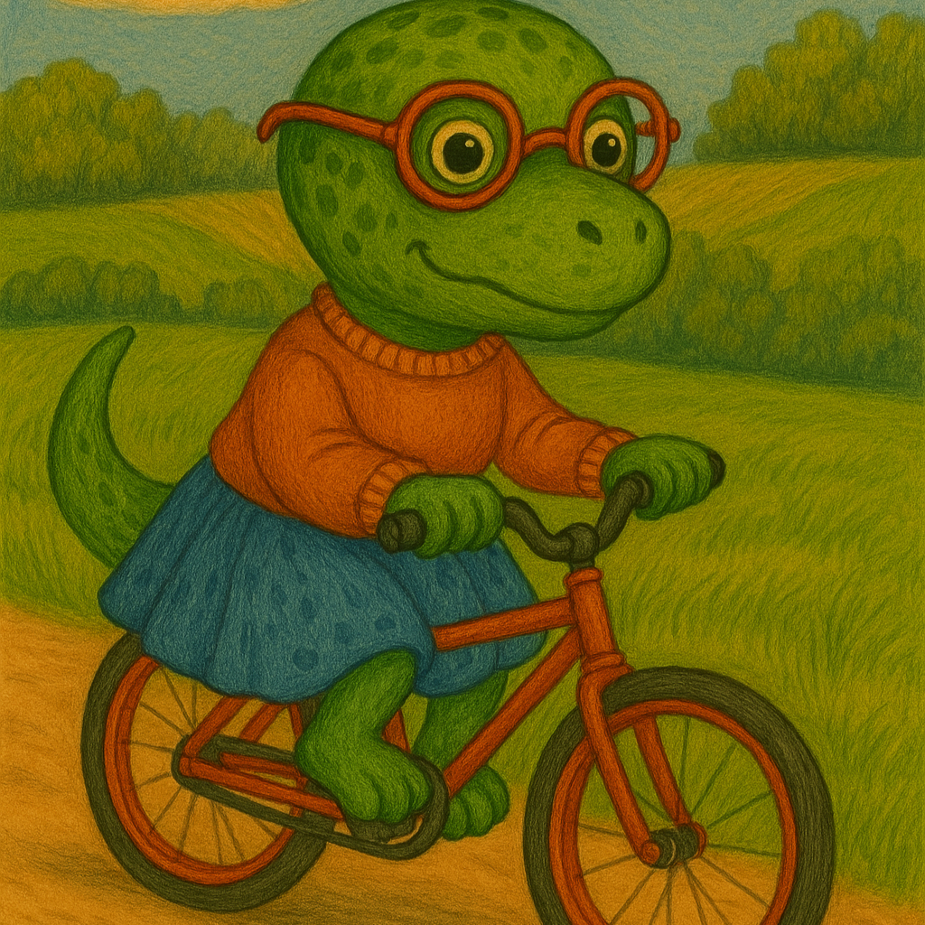 Tati, vreau o poveste!