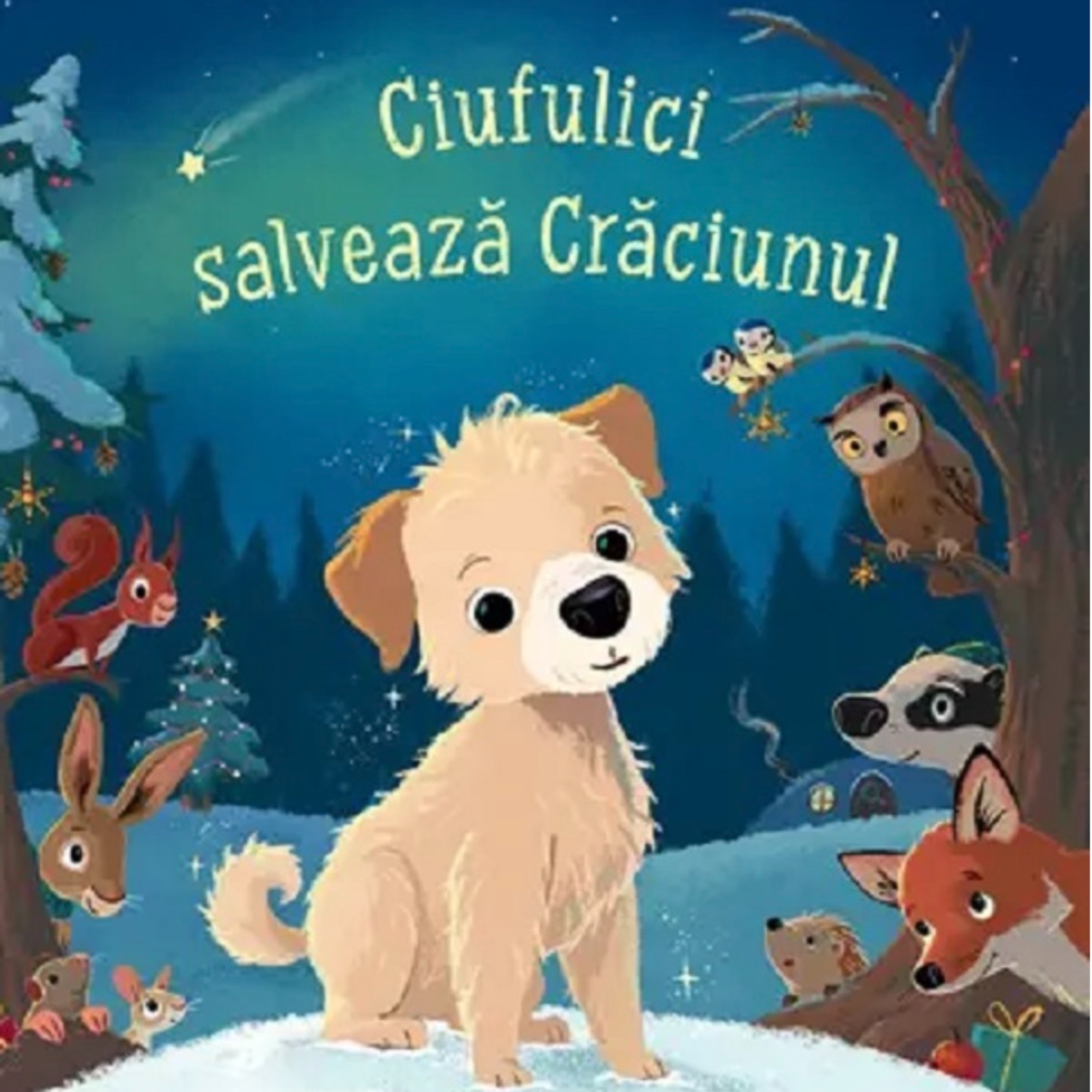 Tati, vreau o poveste!