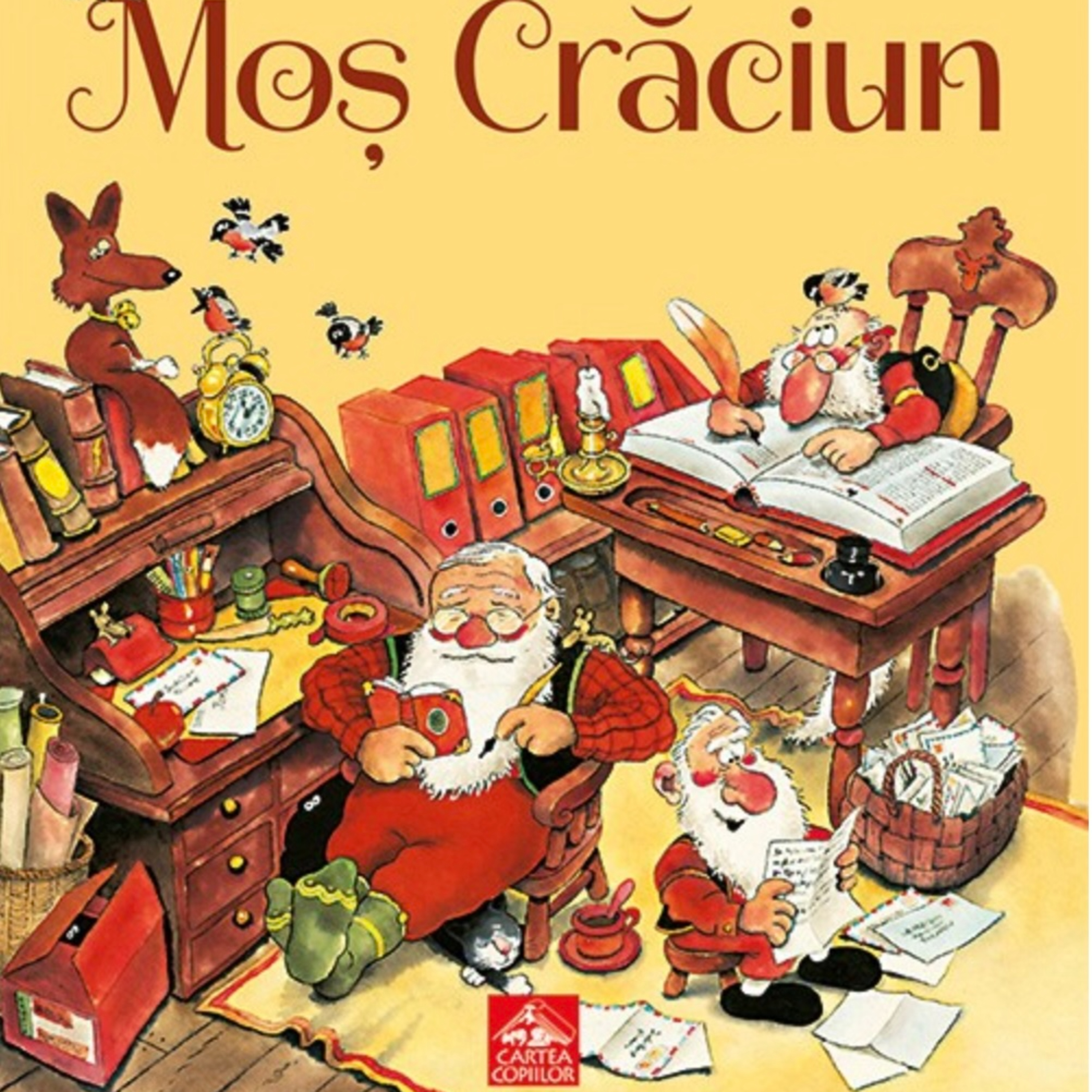 Tati, vreau o poveste!