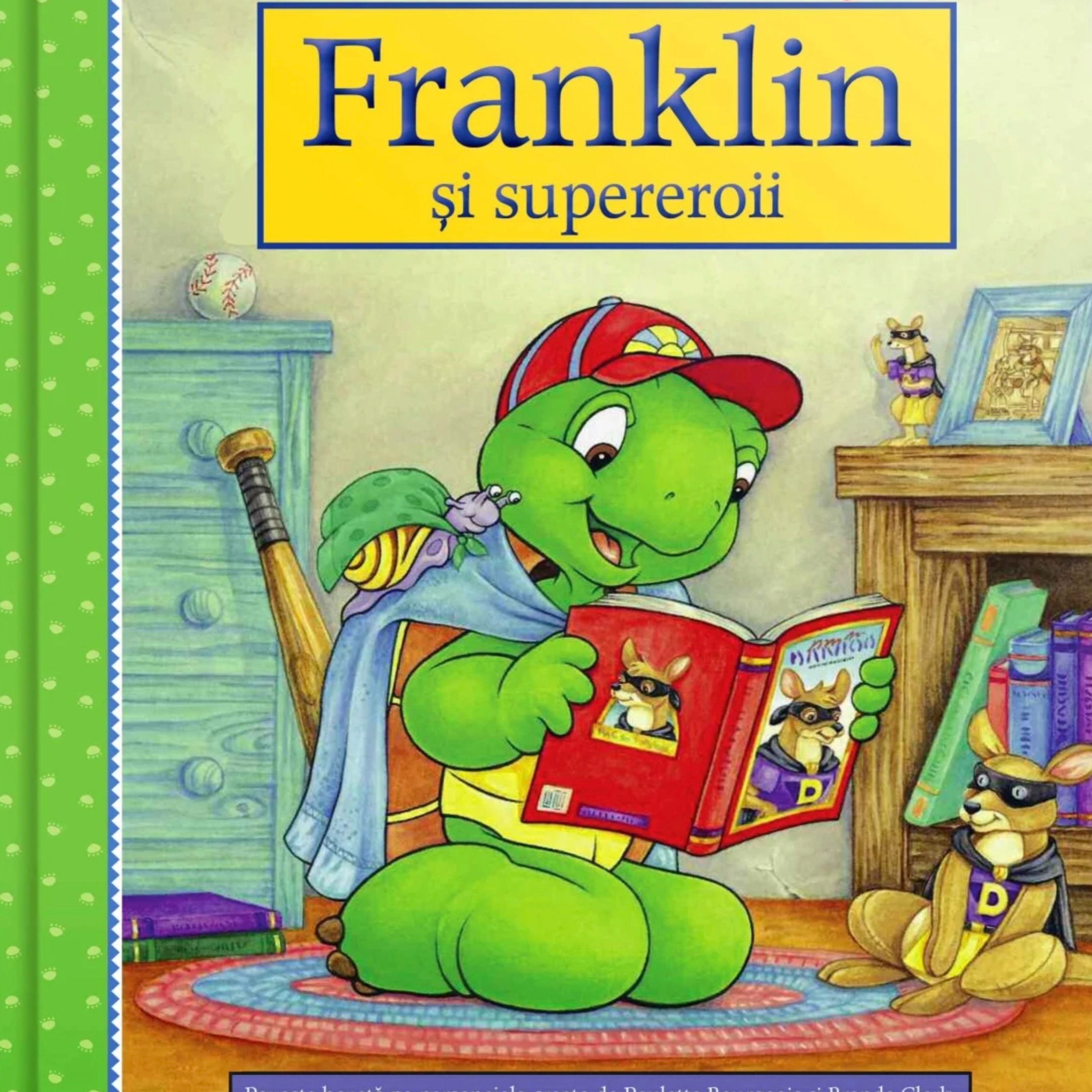 Tati, vreau o poveste!