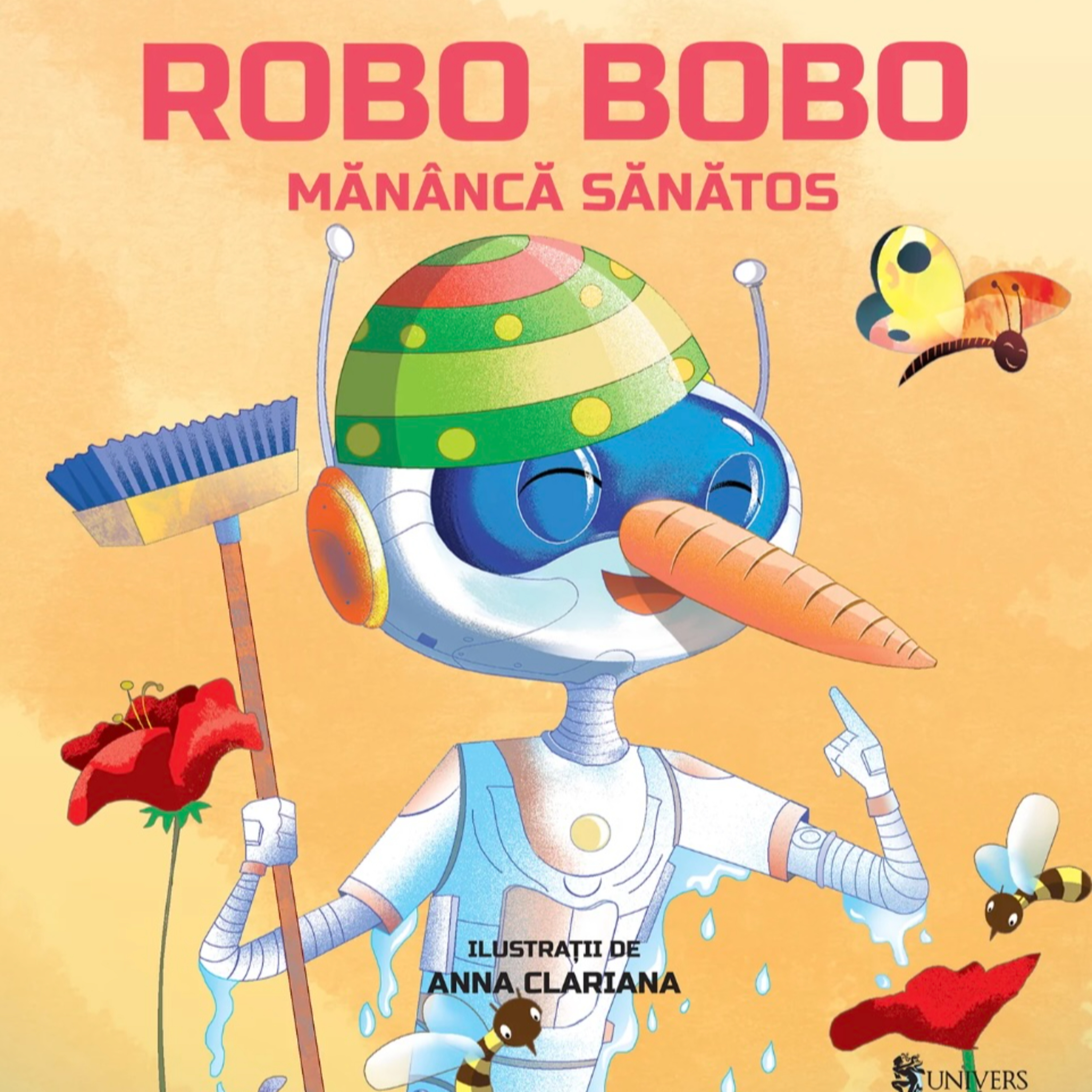 Tati, vreau o poveste!