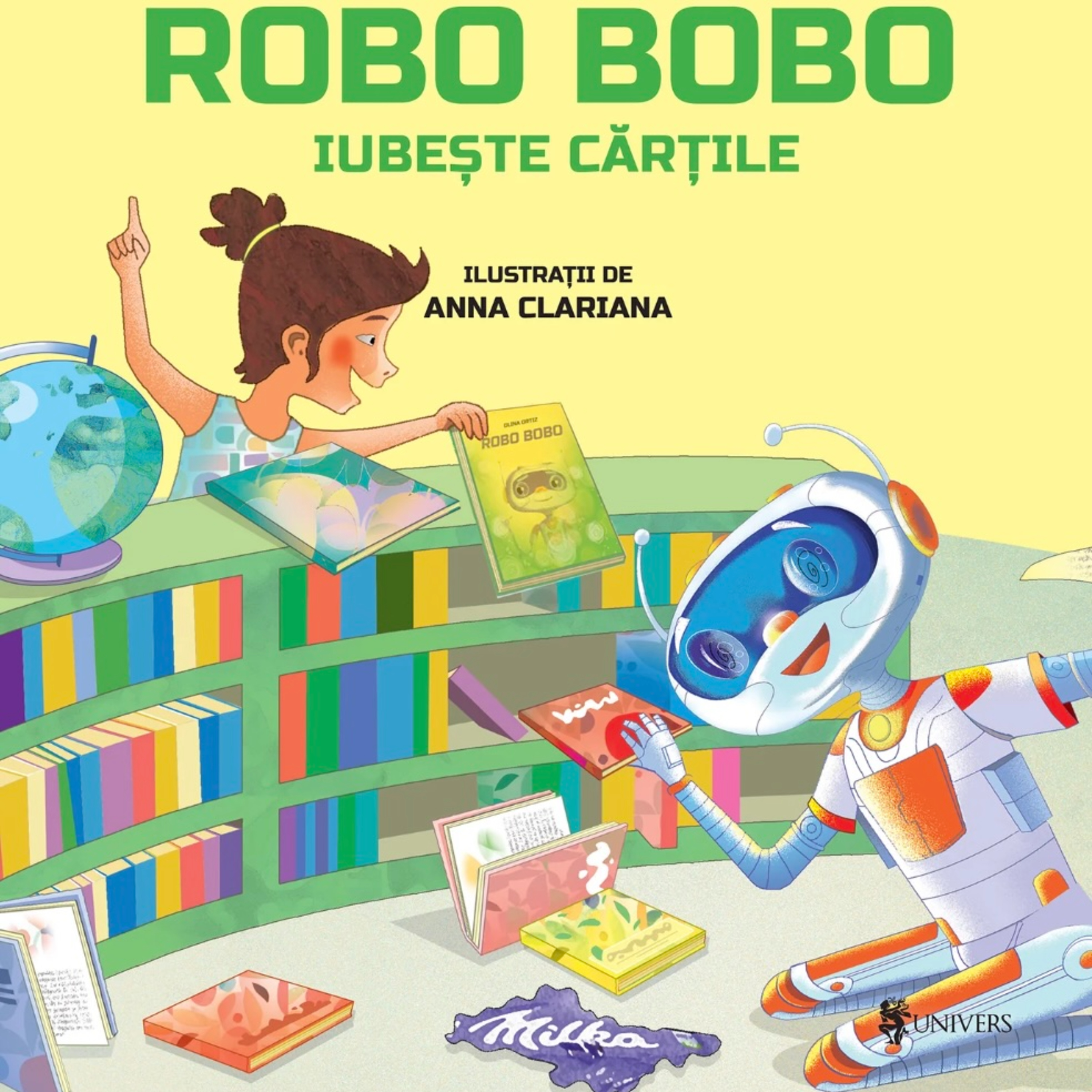 Tati, vreau o poveste!