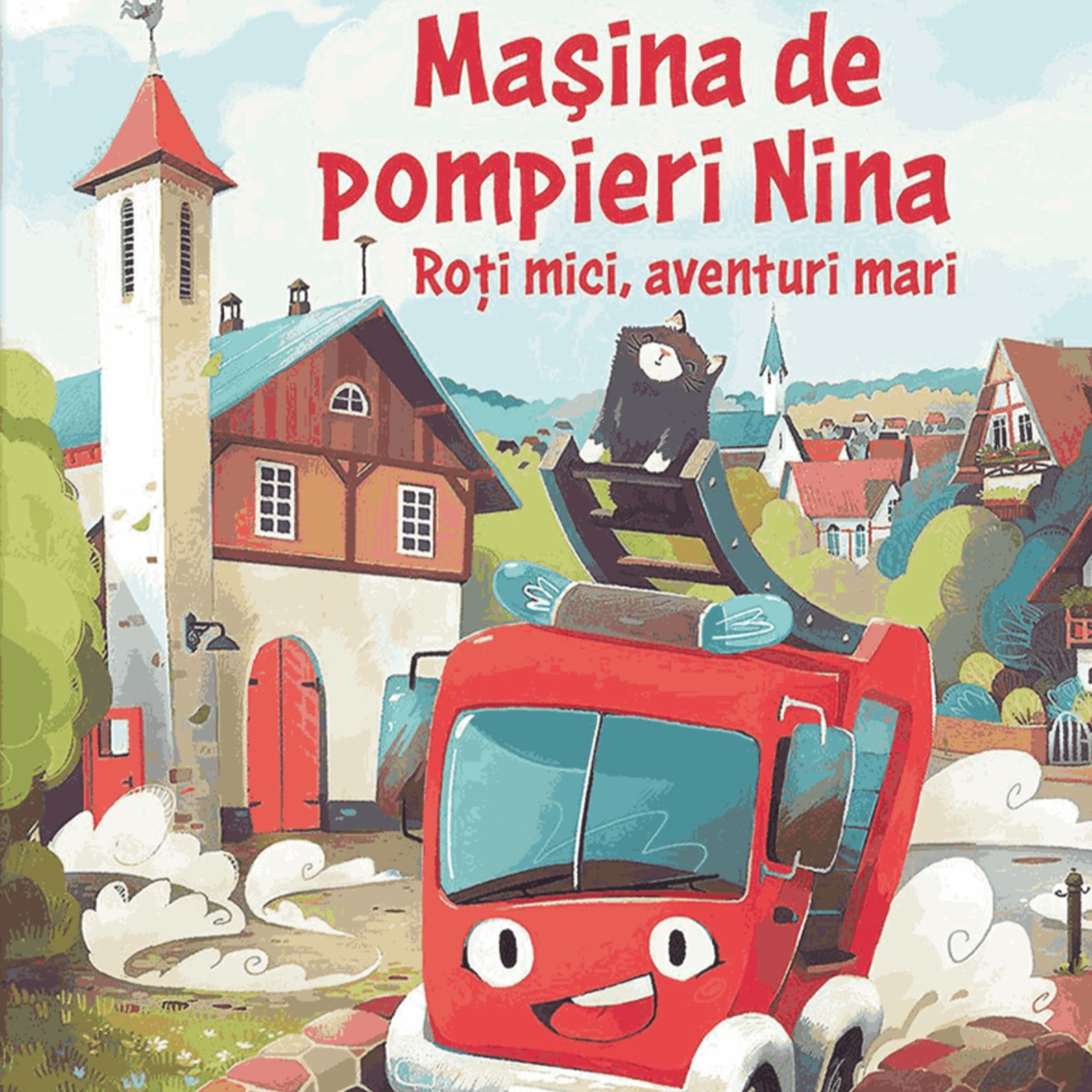 Tati, vreau o poveste!