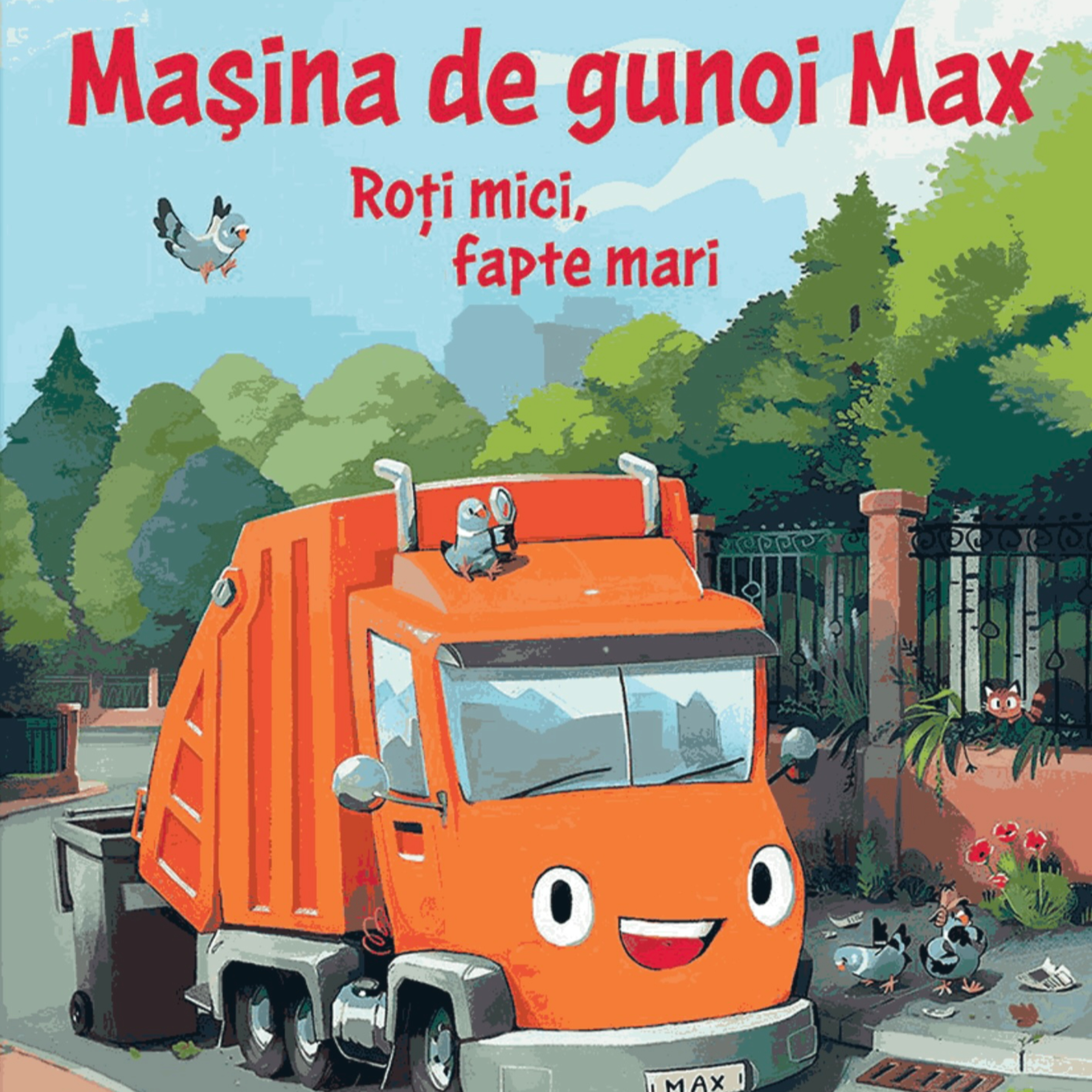 Tati, vreau o poveste!