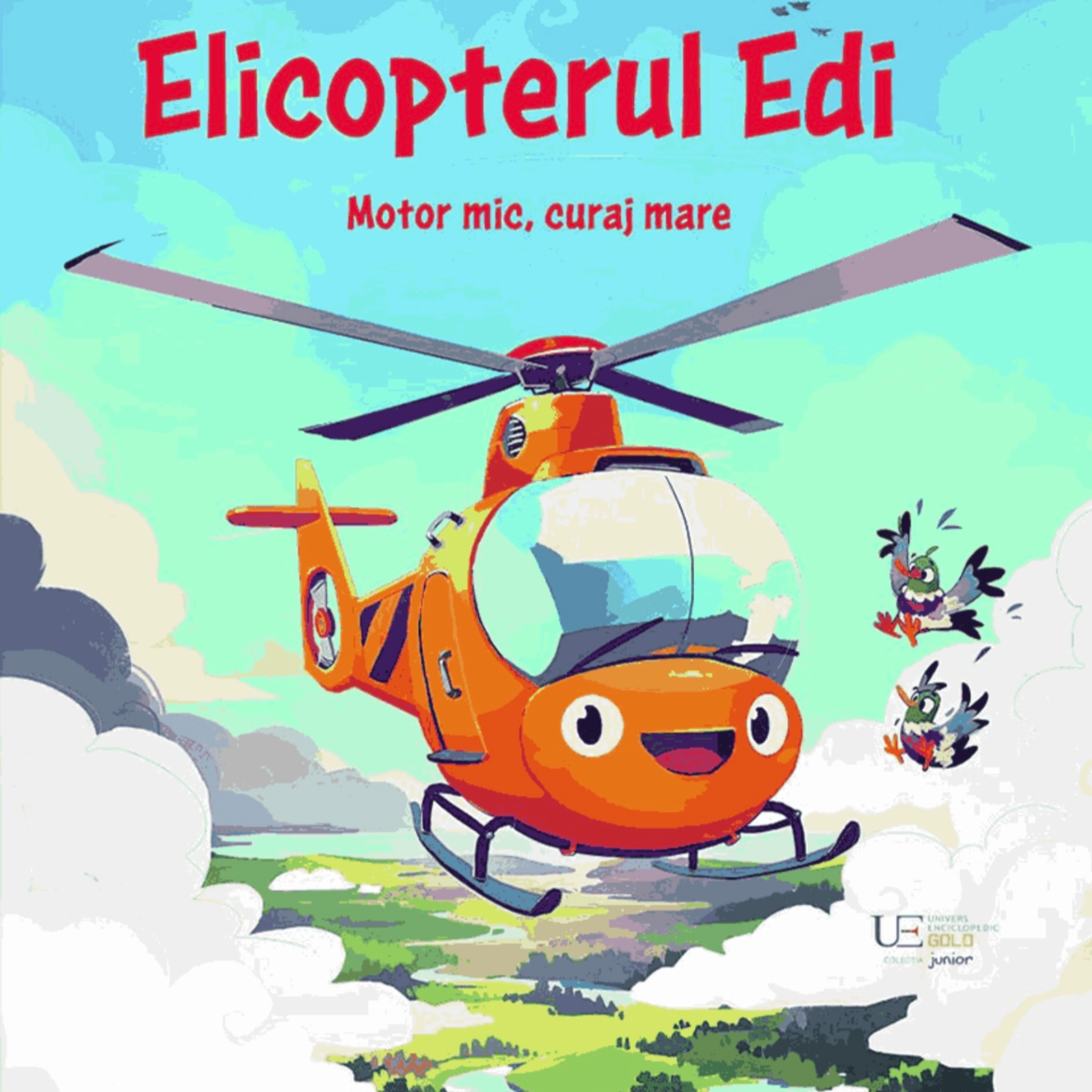 Tati, vreau o poveste!