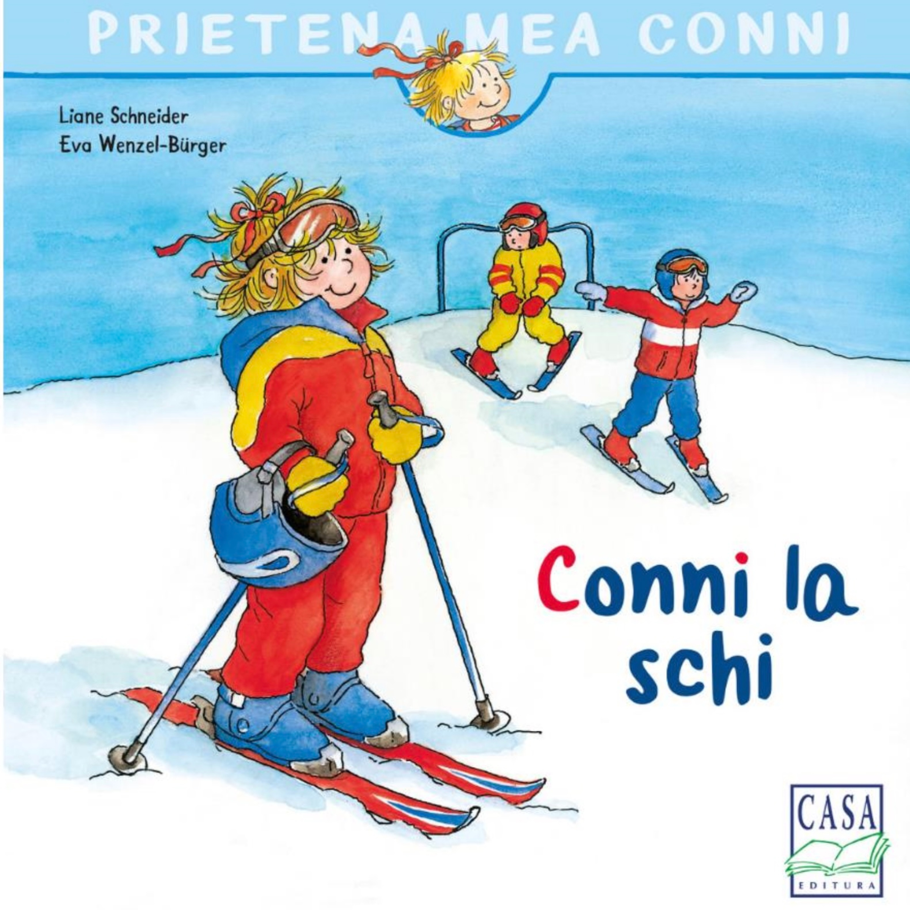 Tati, vreau o poveste!