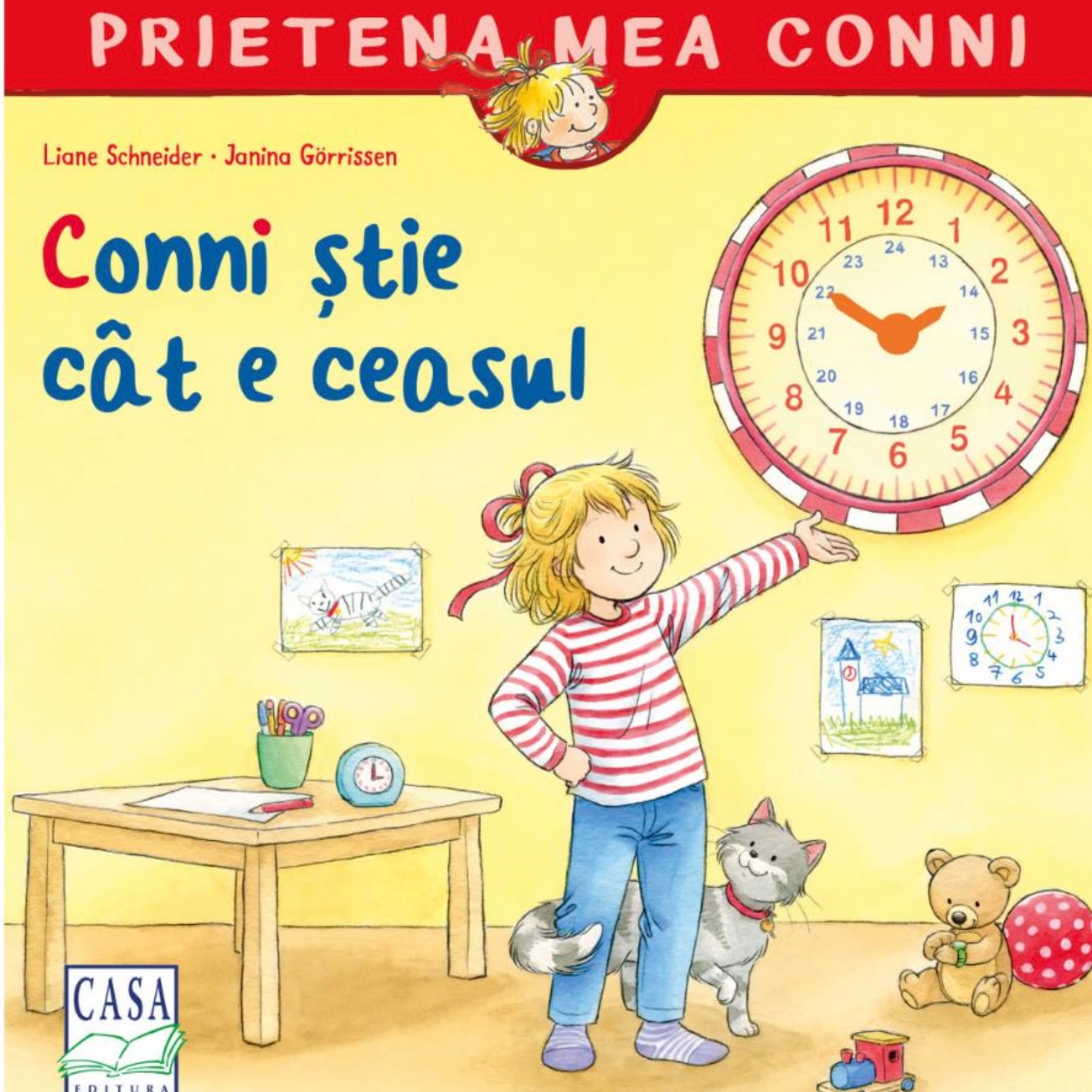 Tati, vreau o poveste!