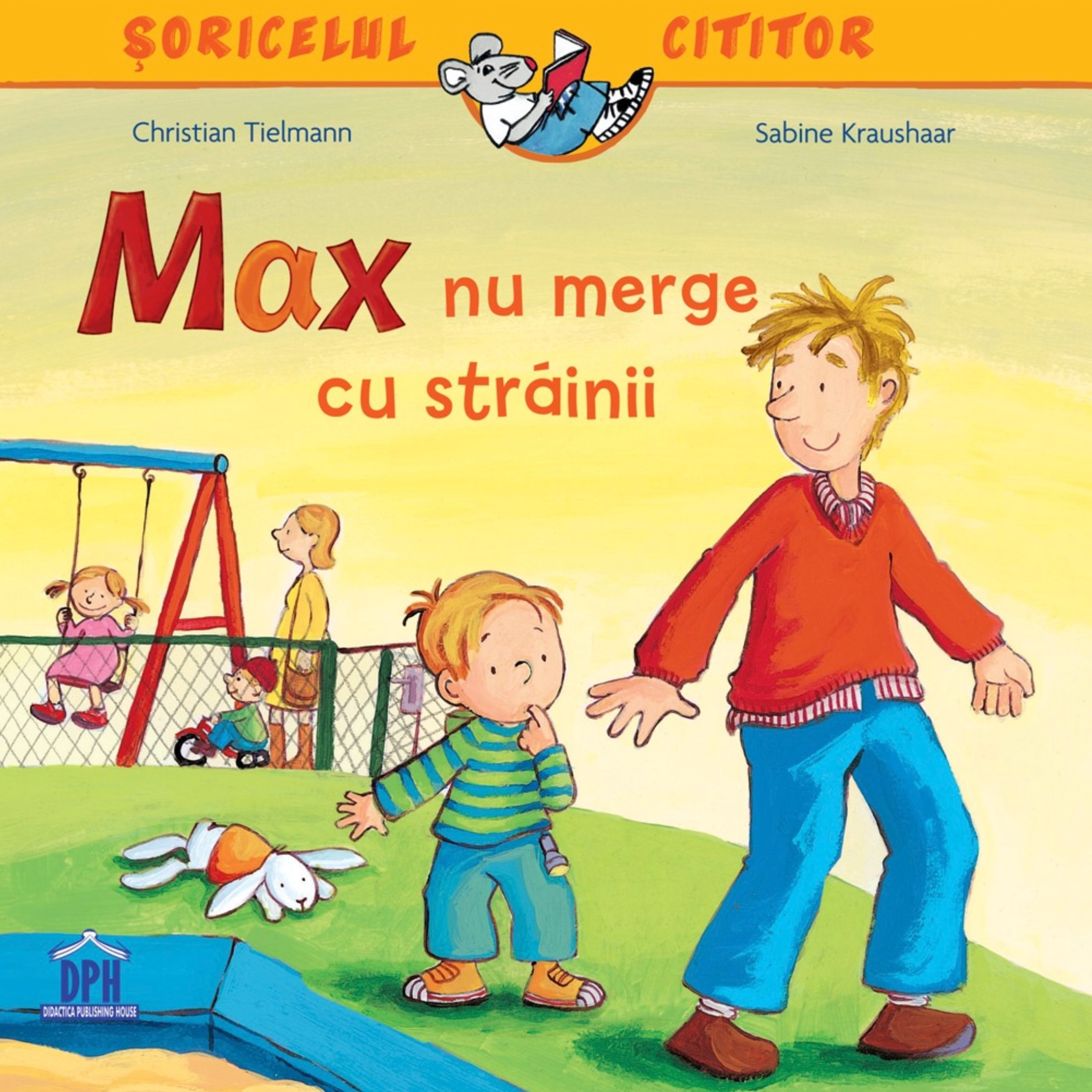 Tati, vreau o poveste!