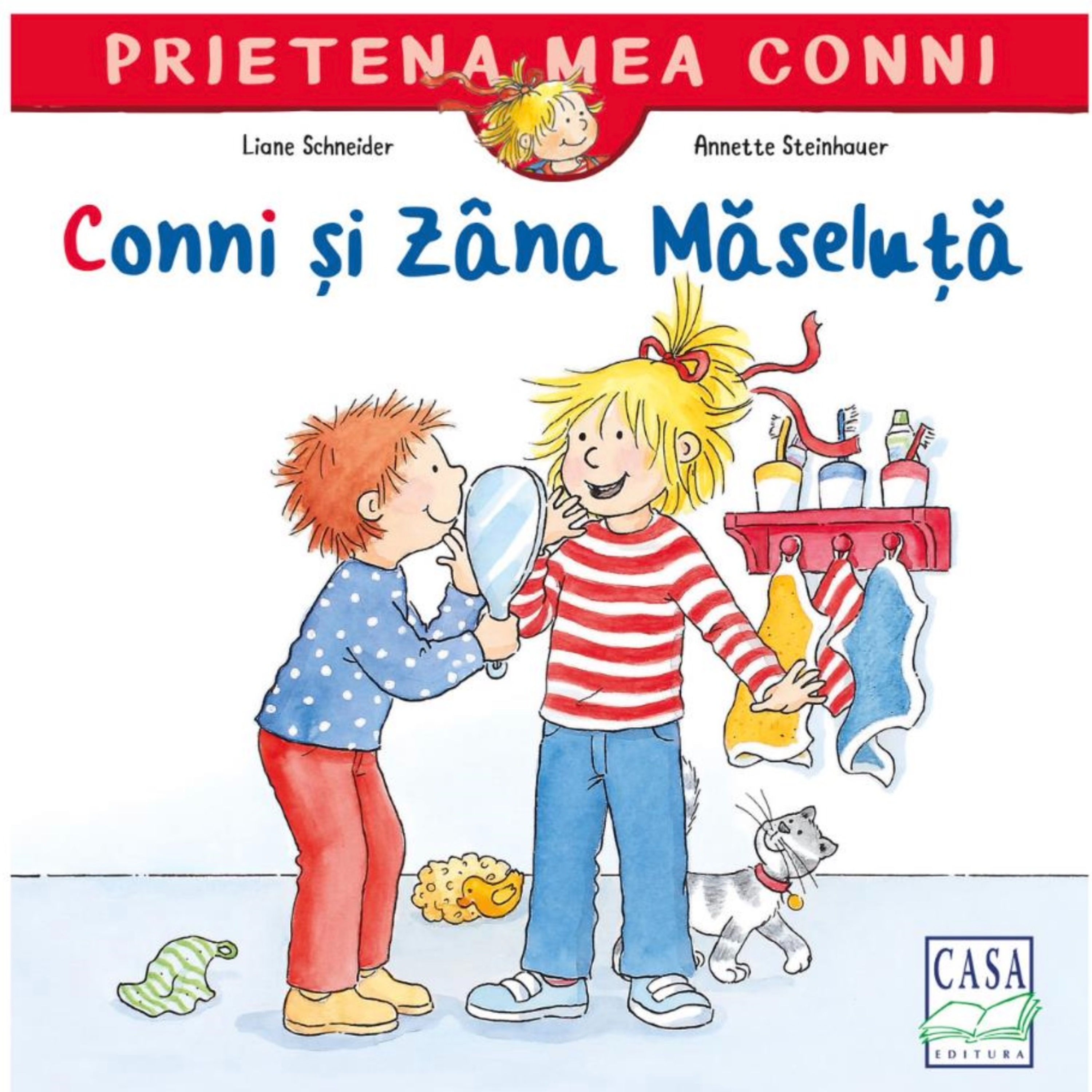 Conni și Zâna Măseluță