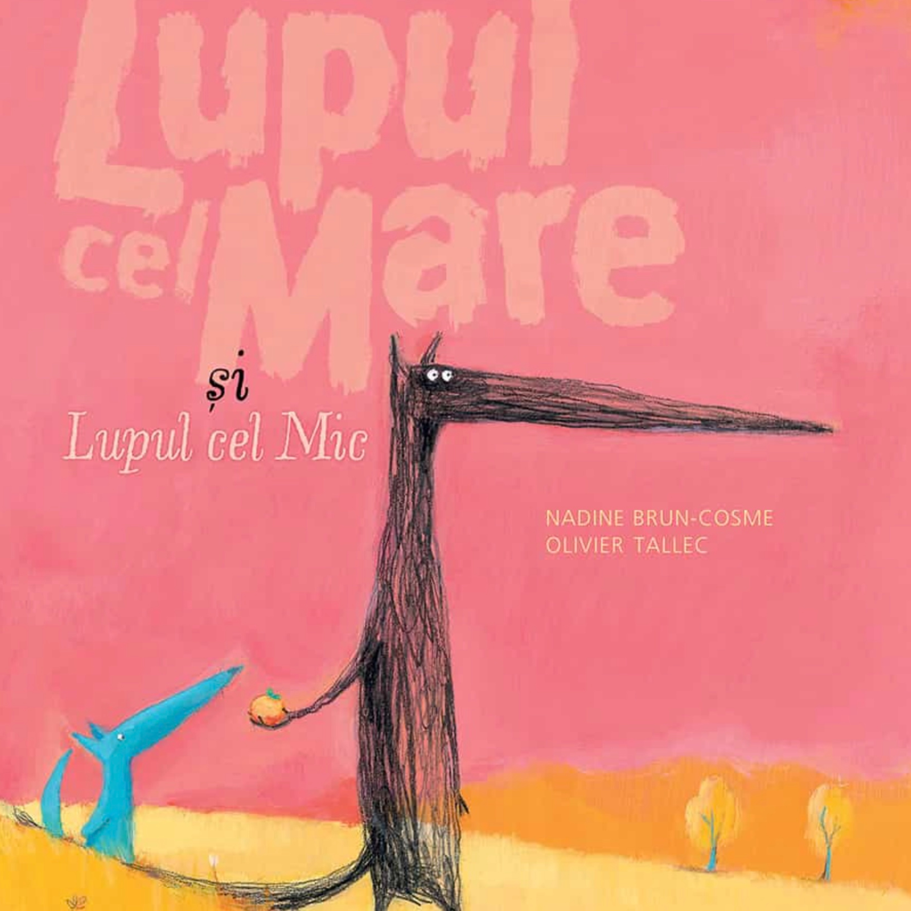 Lupul cel mare și lupul cel mic