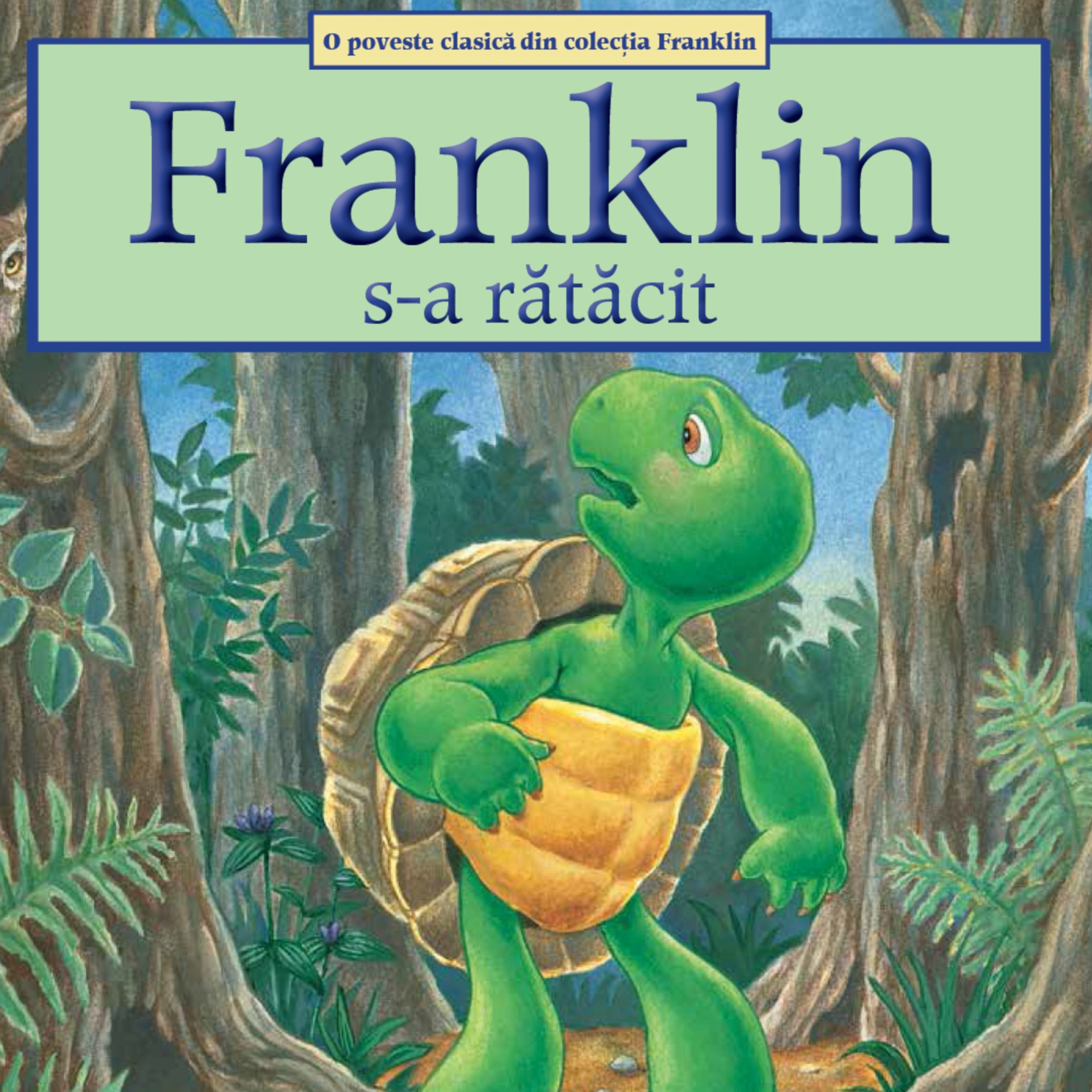 Franklin s-a rătăcit