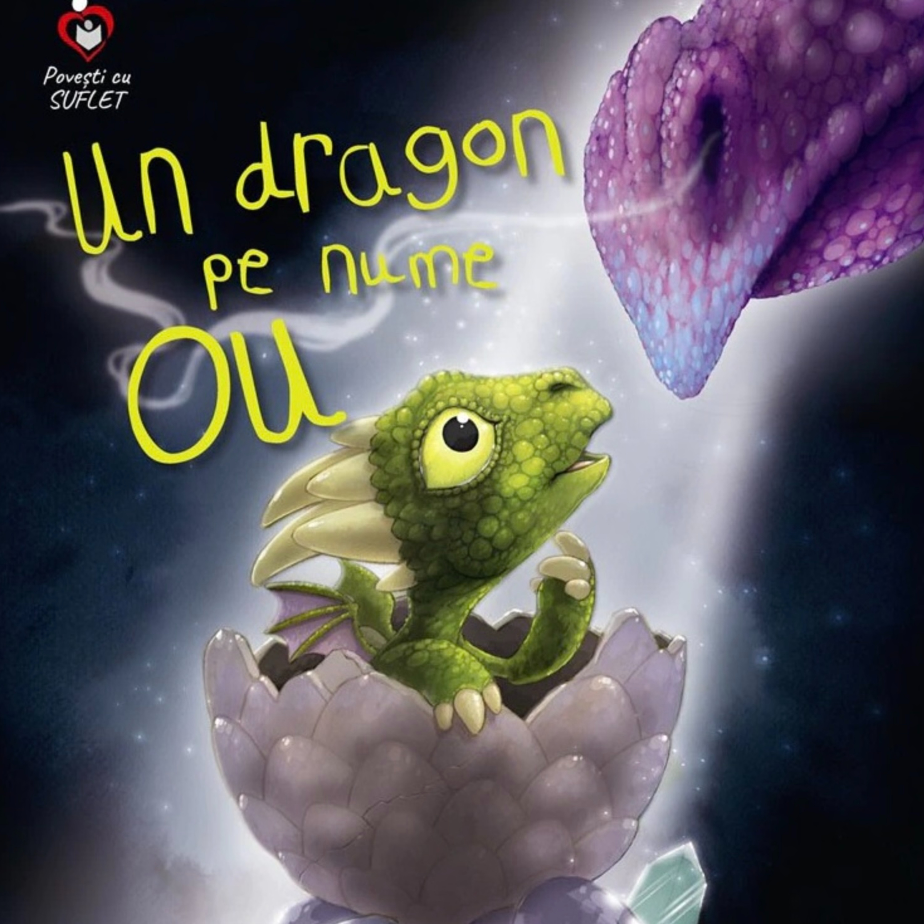 Un dragon pe nume Ou