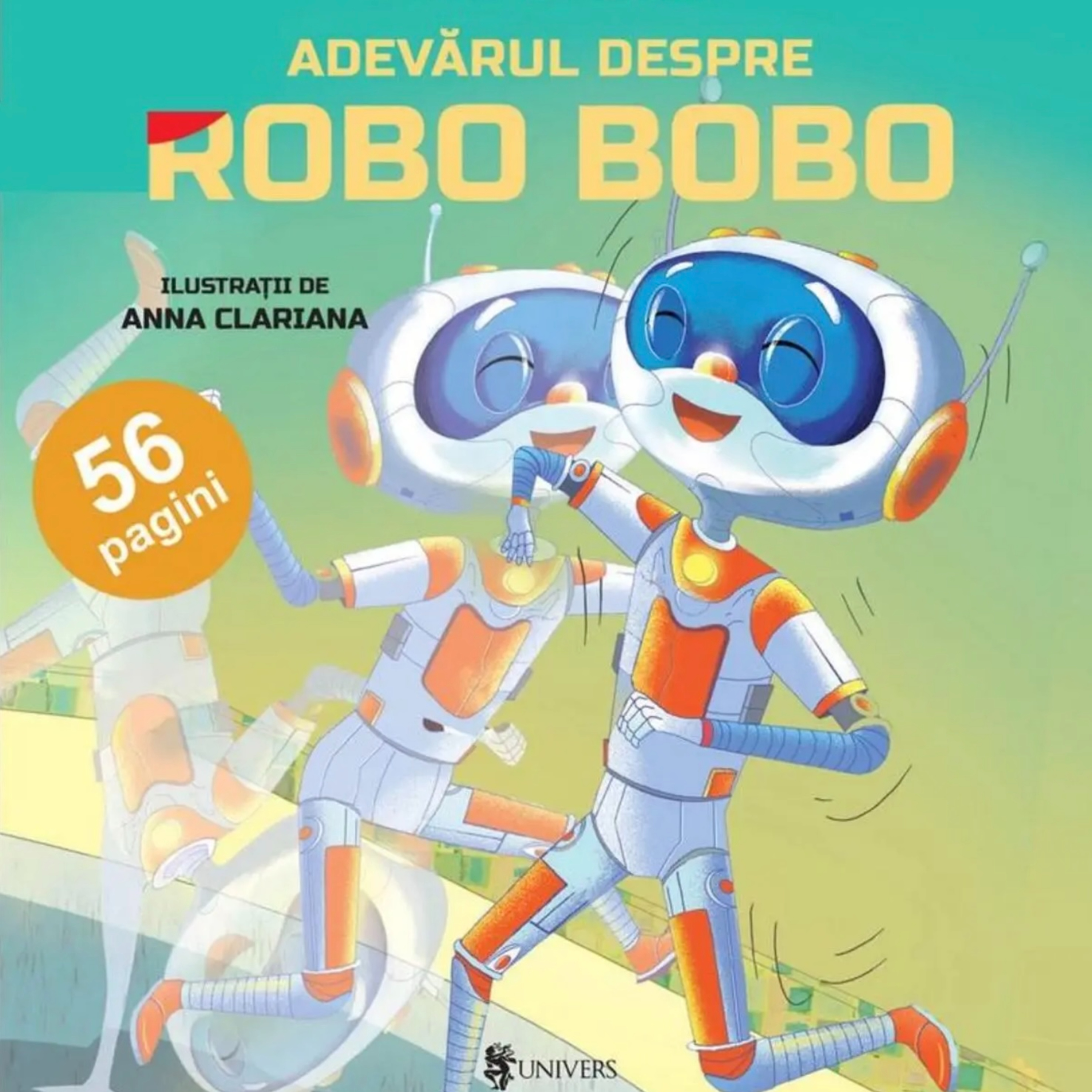 Adevărul despre Robo Bobo