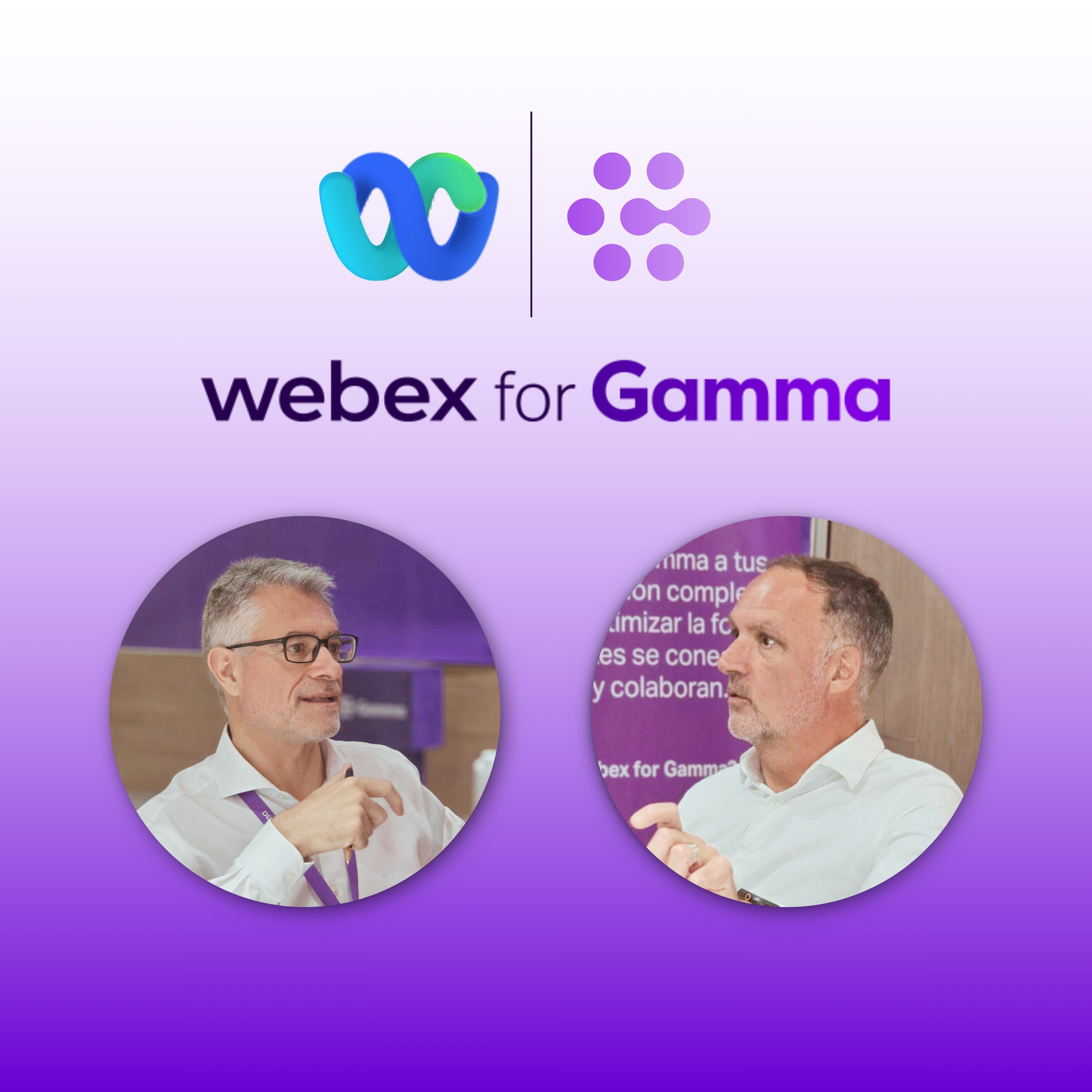 Portada de Gamma Podcast